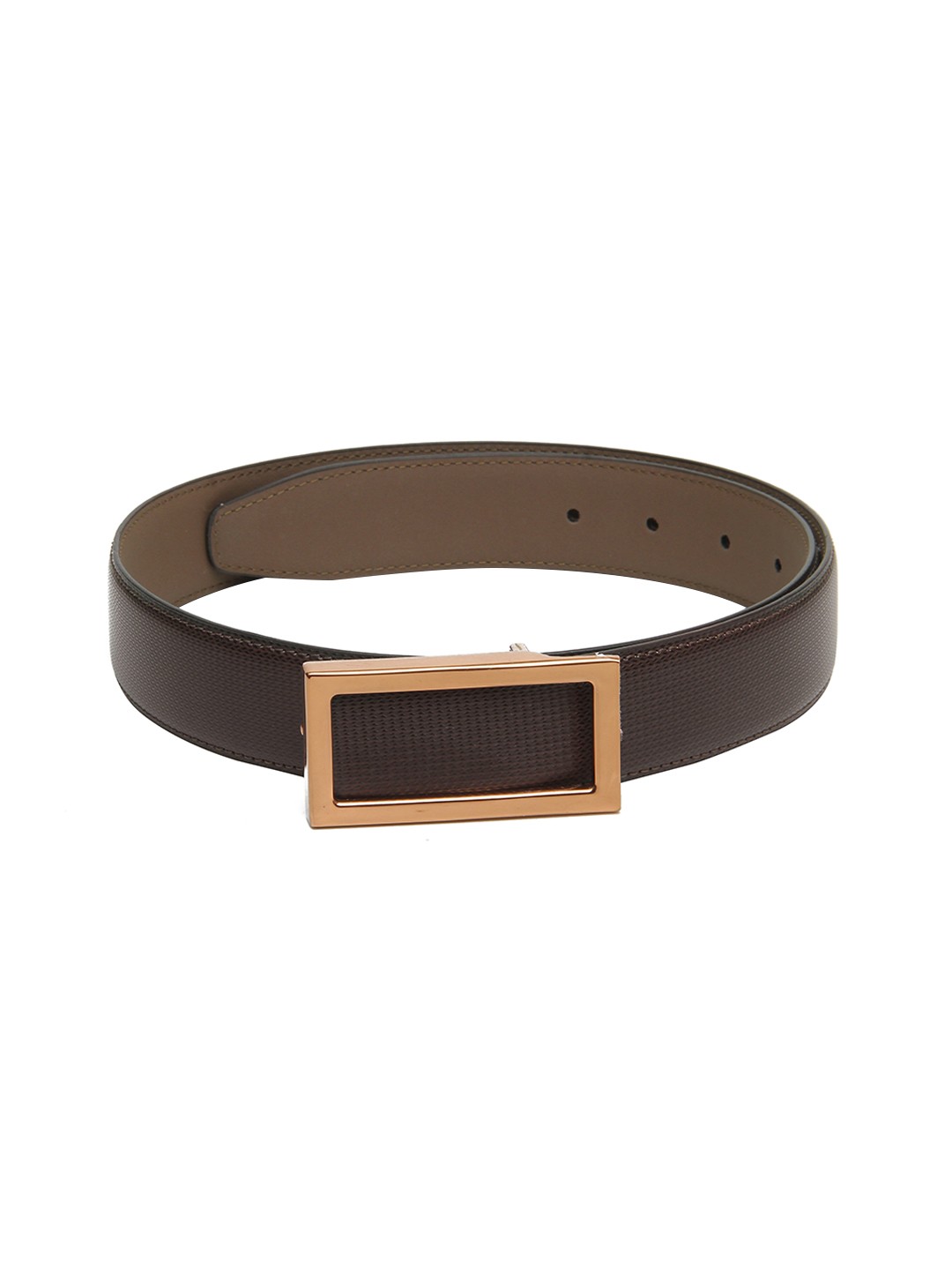 

Calvadoss Men Brown Belts
