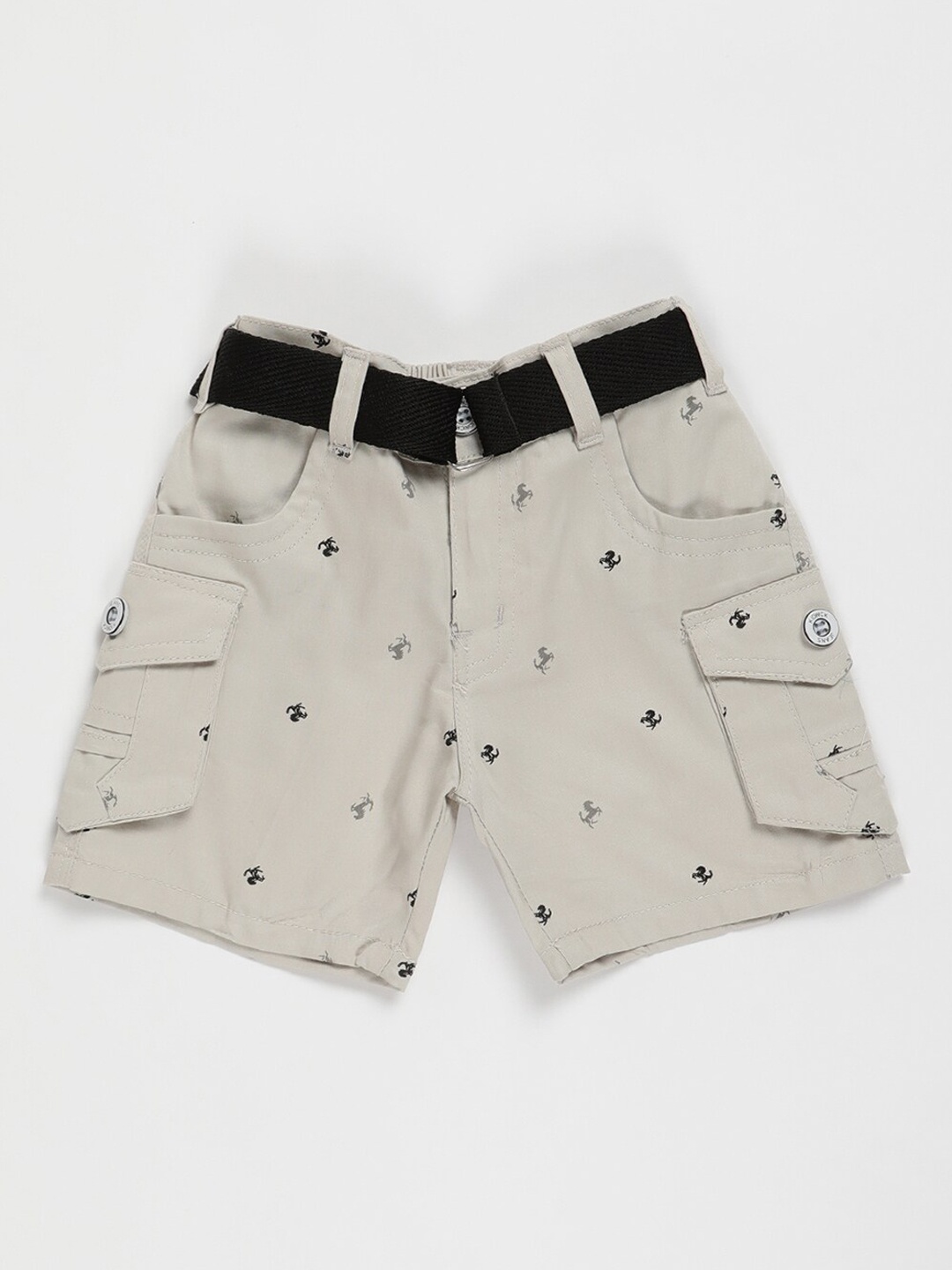 

V2 Value & Variety Boys Green Shorts