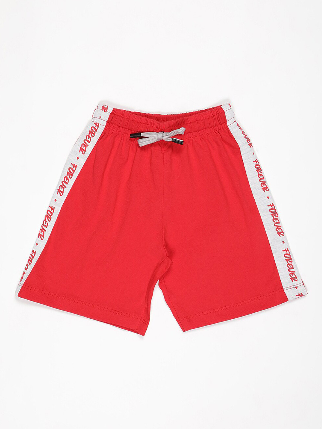 

V2 Value & Variety Boys Red Shorts