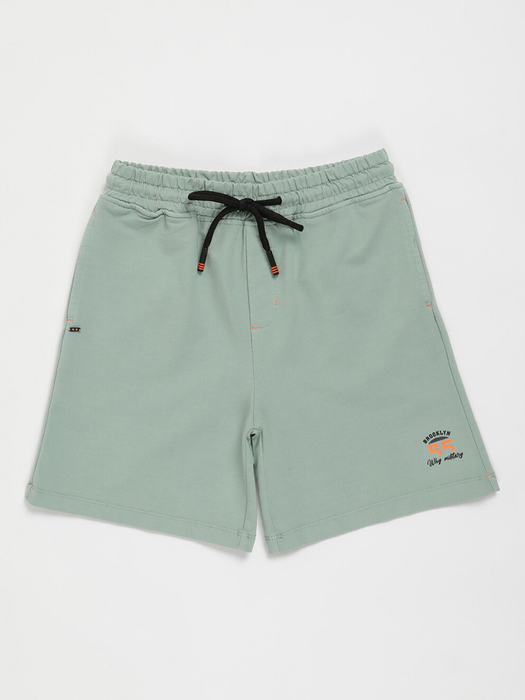 

V2 Value & Variety Boys Sea Green Shorts