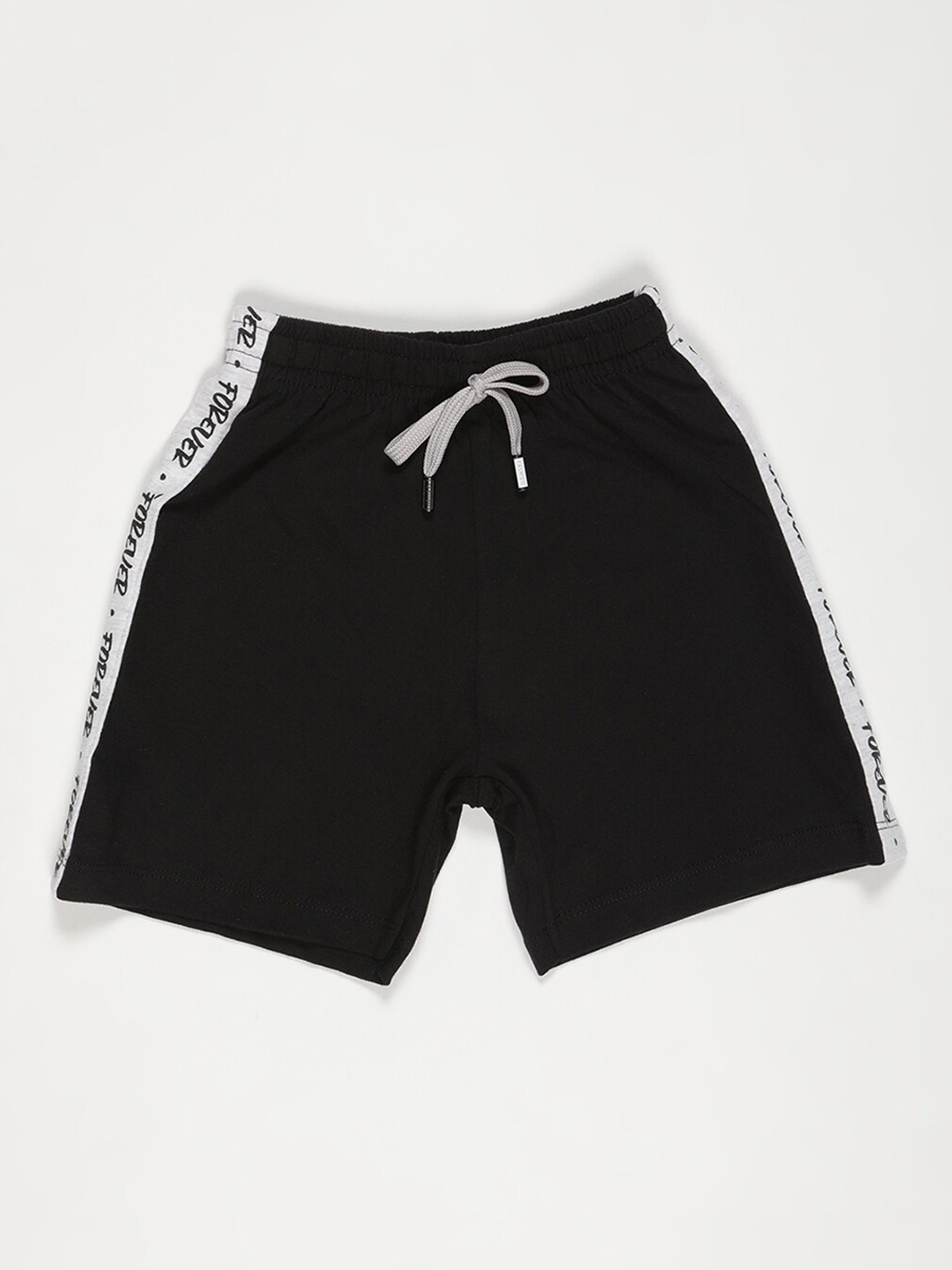 

V2 Value & Variety Boys Black Shorts