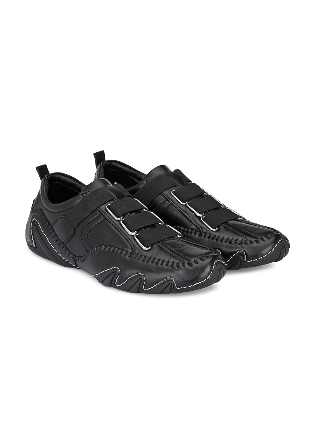 

VIV Men Black Sneakers