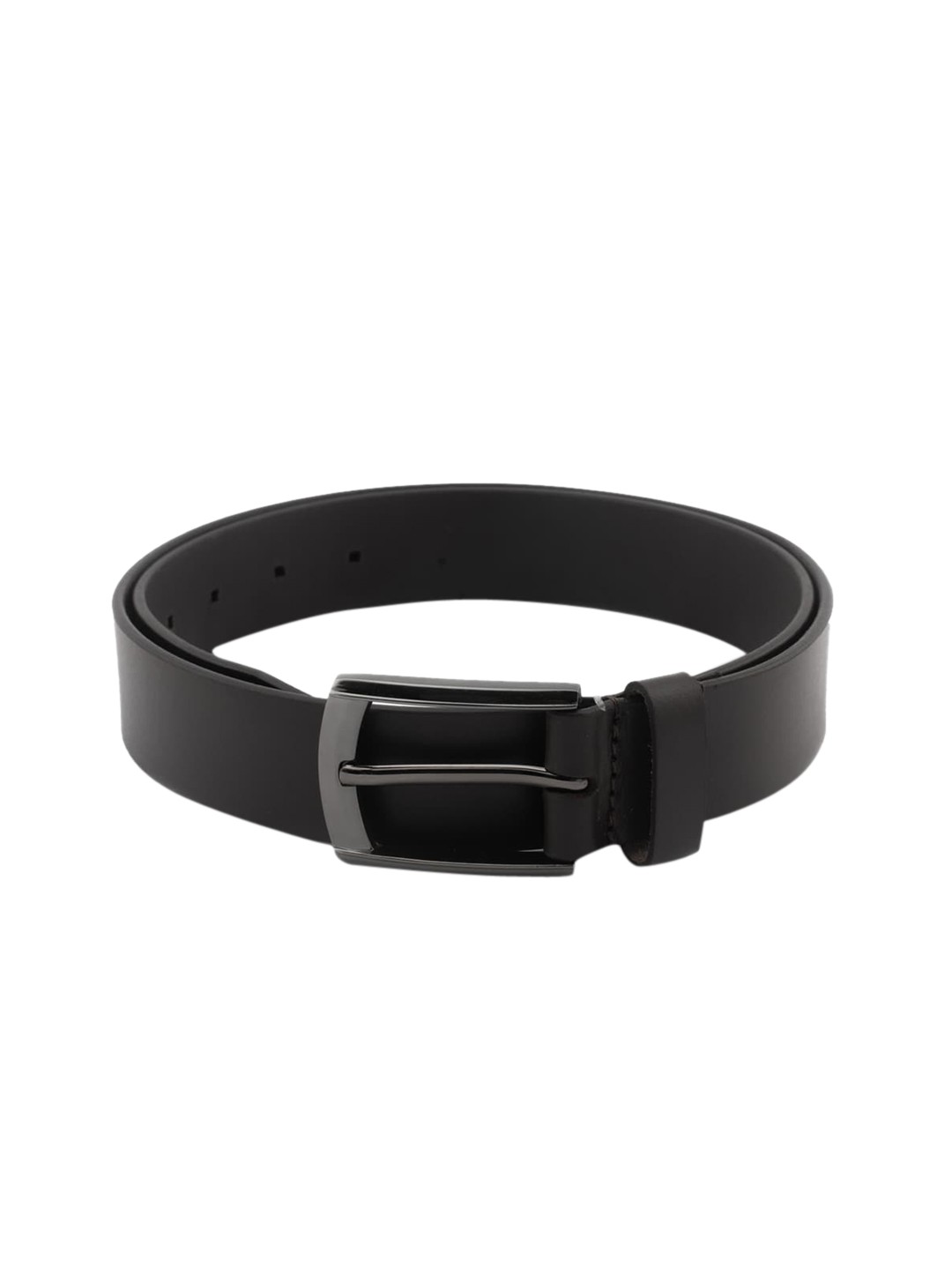 

TOM LANG LONDON Men Black Belts