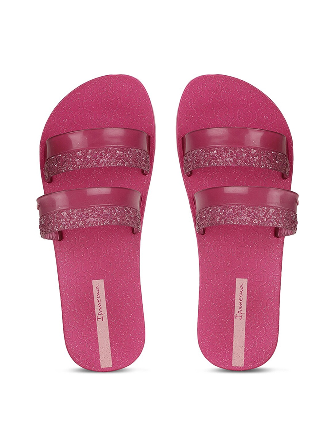 

iPanema Women Pink Printed Slip-On