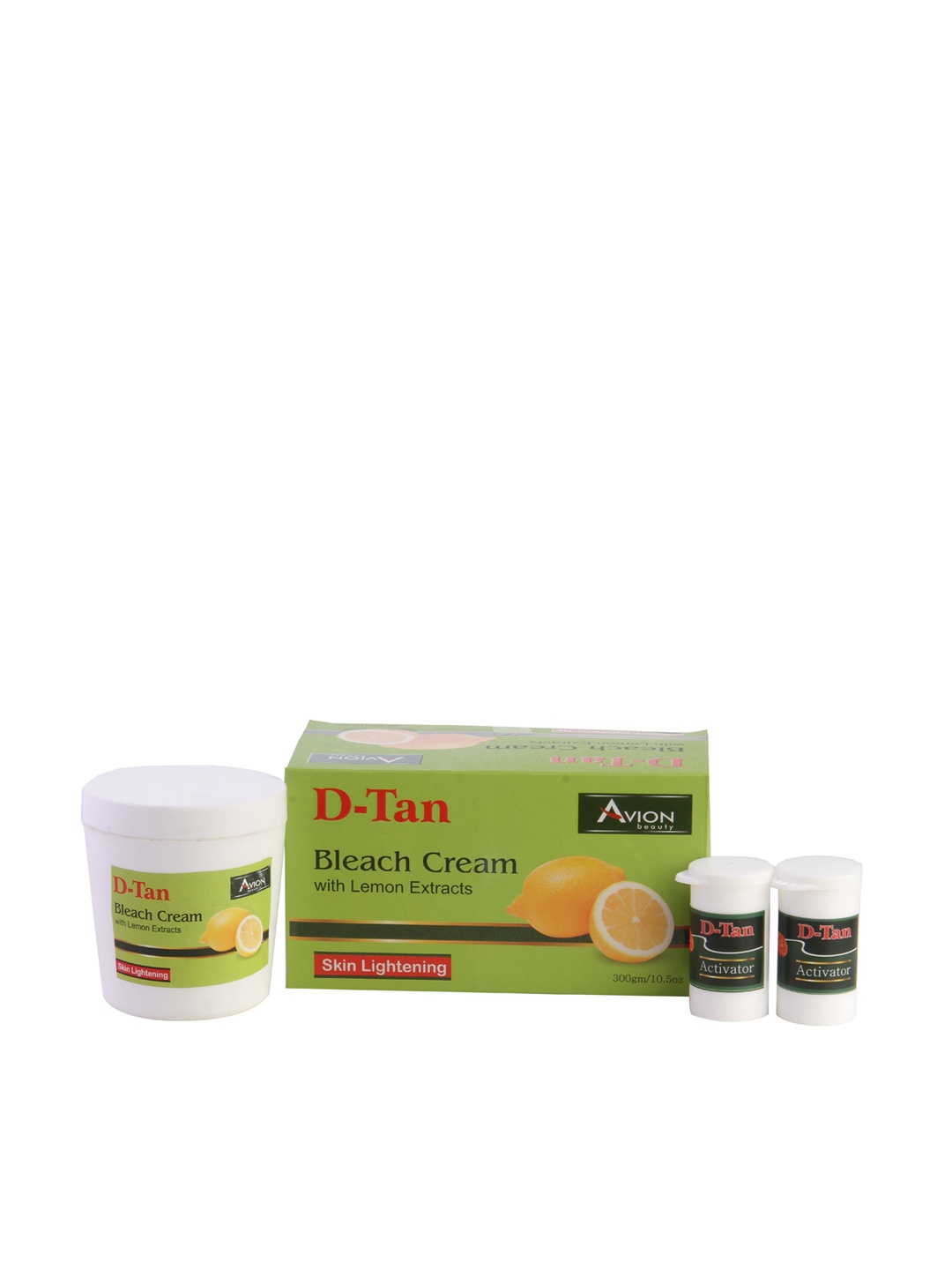 

AVION Anti Tan Bleach Cream 300 G, Blue