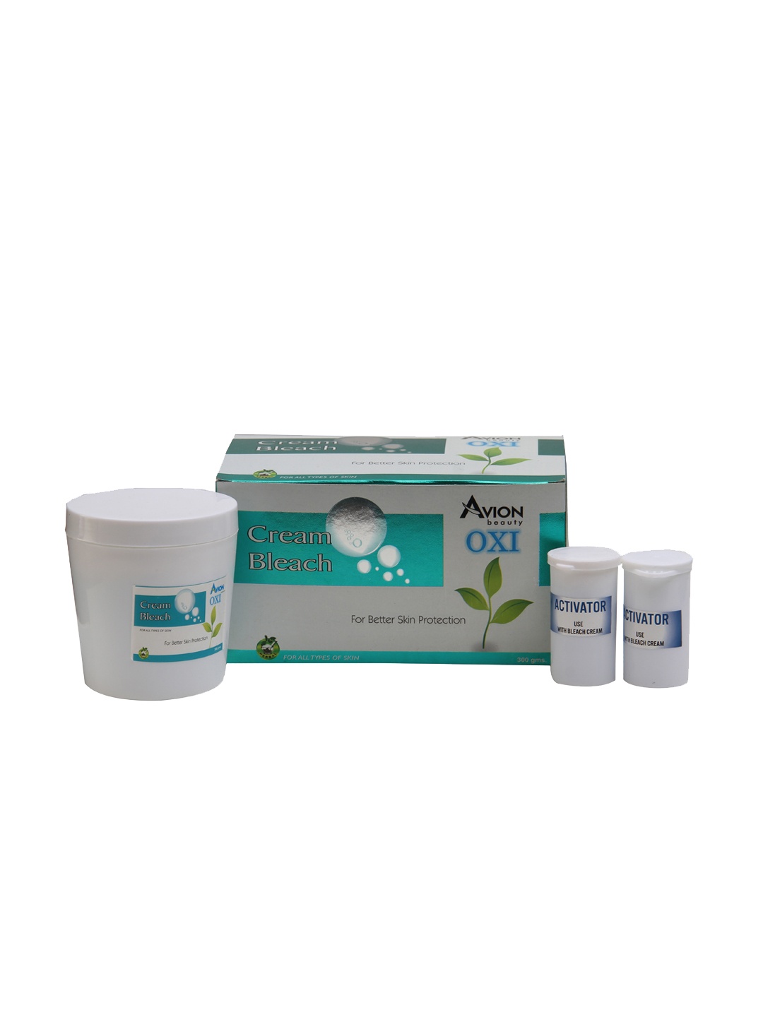 

AVION Oxi Bleach Cream 300 gm, Blue