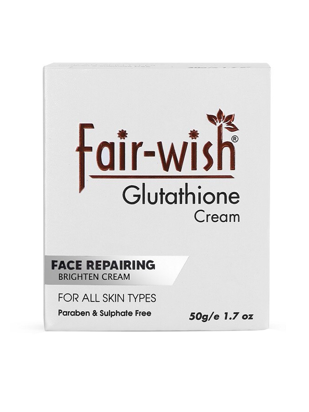 

Fair Wish Set Of 2 BB & CC Cream 500g, White
