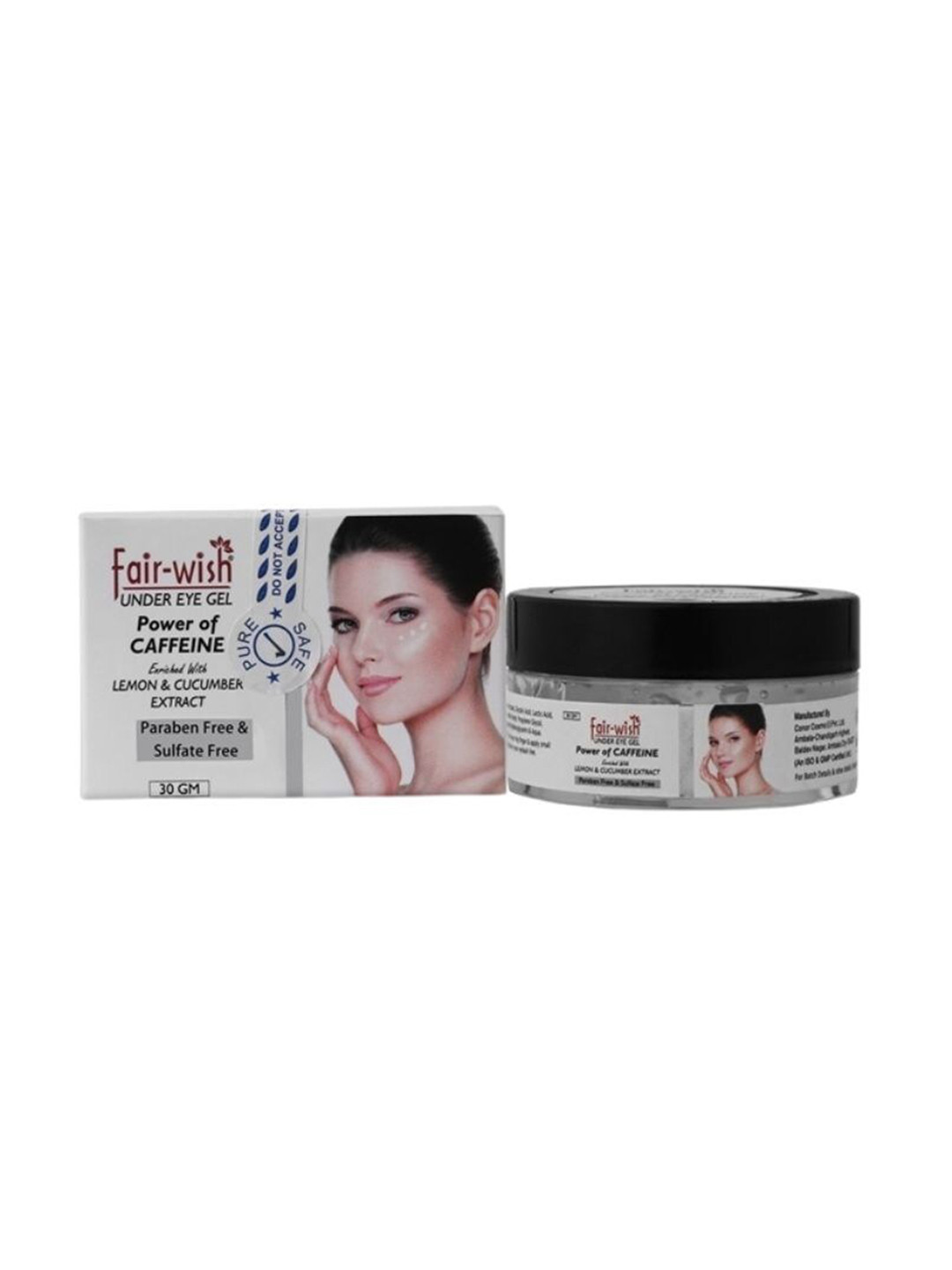 

Fair Wish White Eye Cream