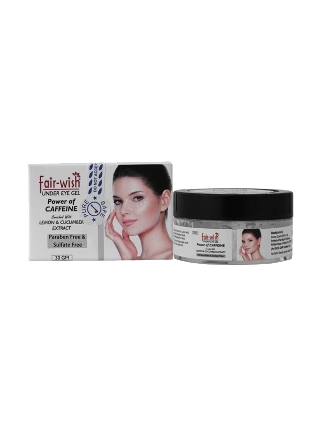 

Fair Wish Off-White Eye Cream