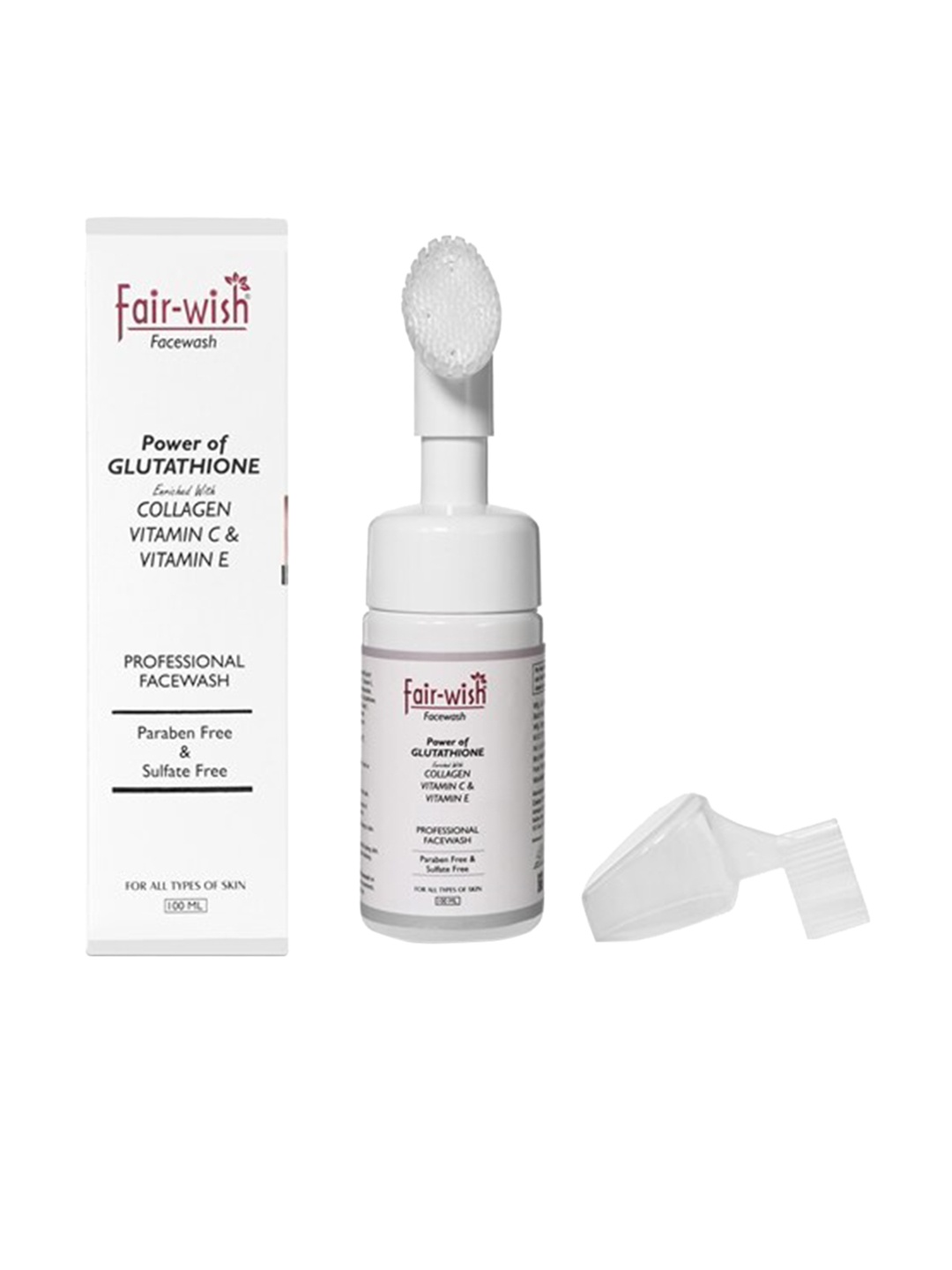 

Fair Wish BB and CC Cream-500 g, White