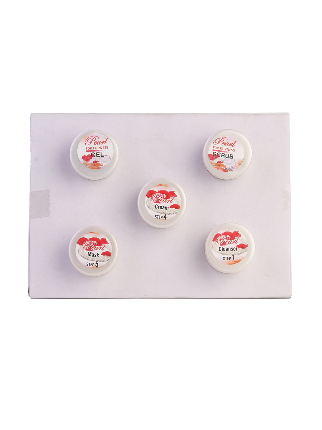 

AVION Pearl Facial Kit 80 Gms, White