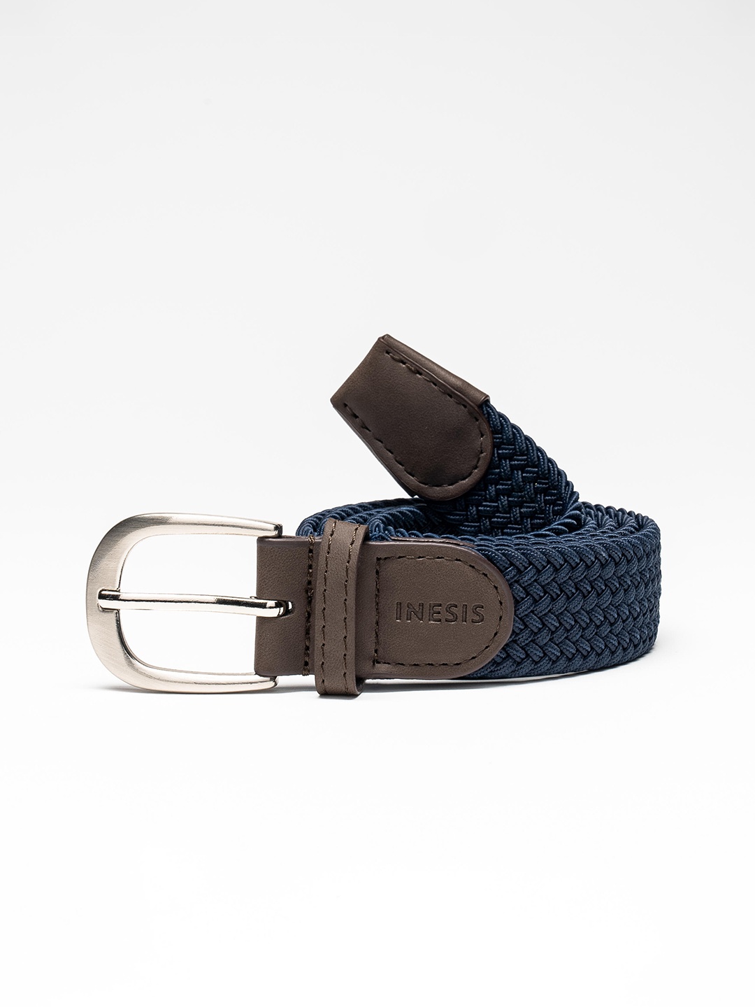 

Inesis By Decathlon Stretchable Cloth Navy Blue Belt