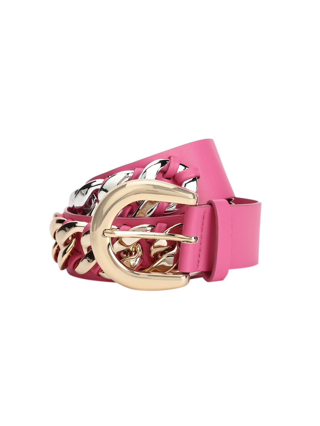 

Rinascimento Women Pink Belts
