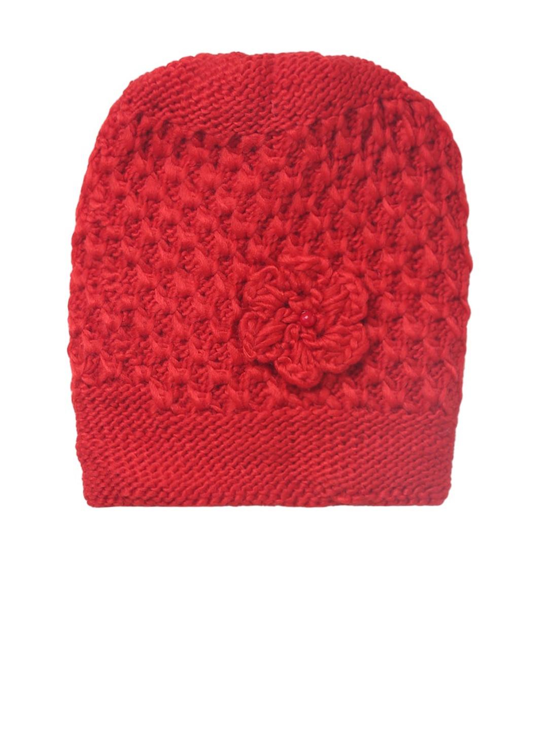 

EL REGALO Unisex Kids Red Caps
