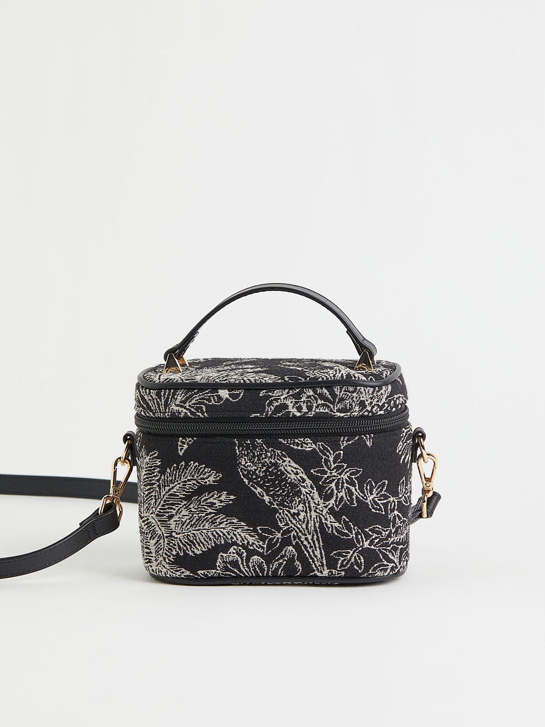 

H&M Black Shoulder Bag