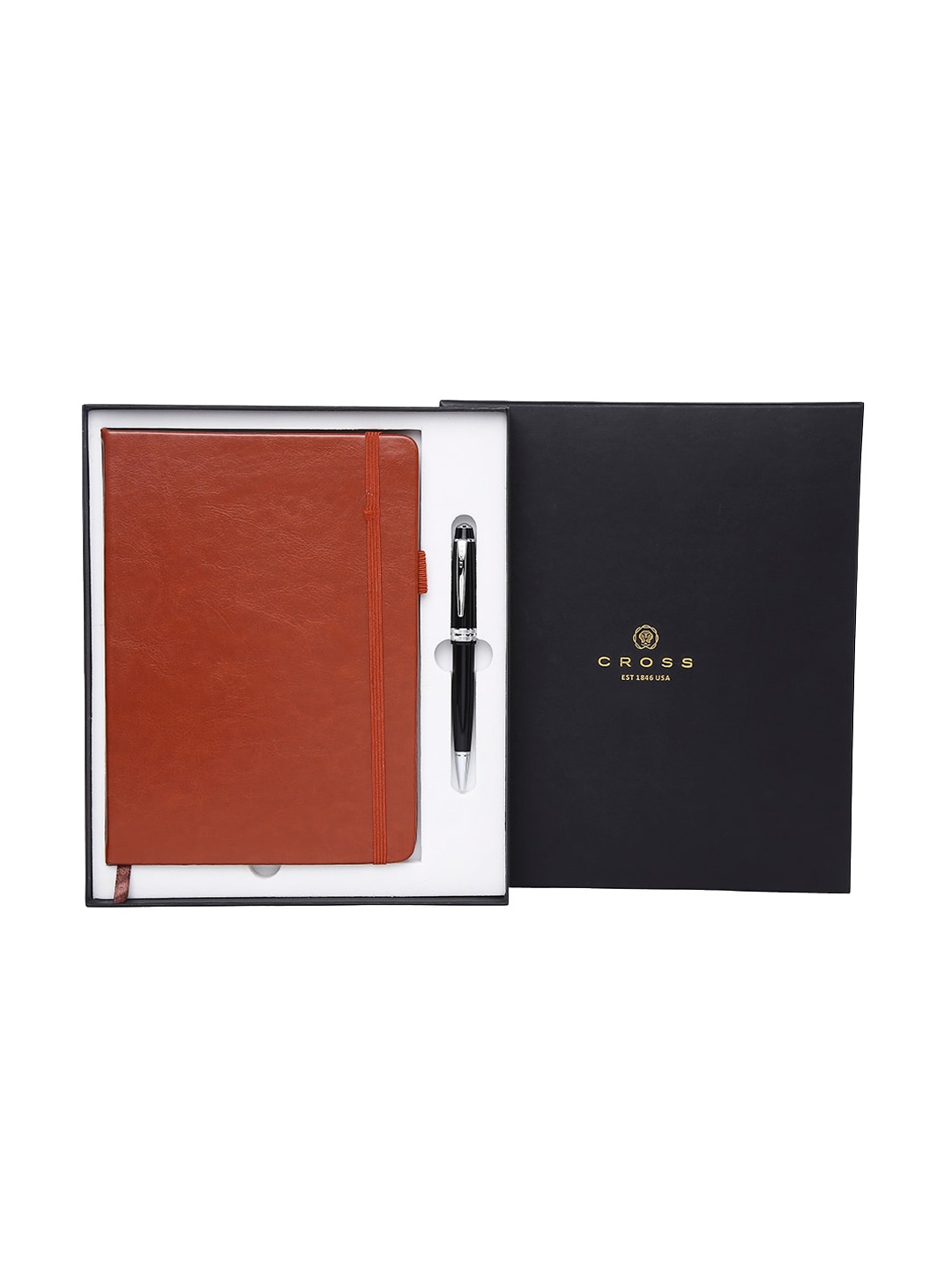 

Cross Black & Tan Accessory Gift Set