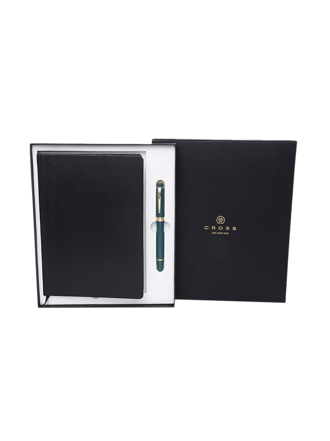 

Cross Green Solid Accessory Gift Set