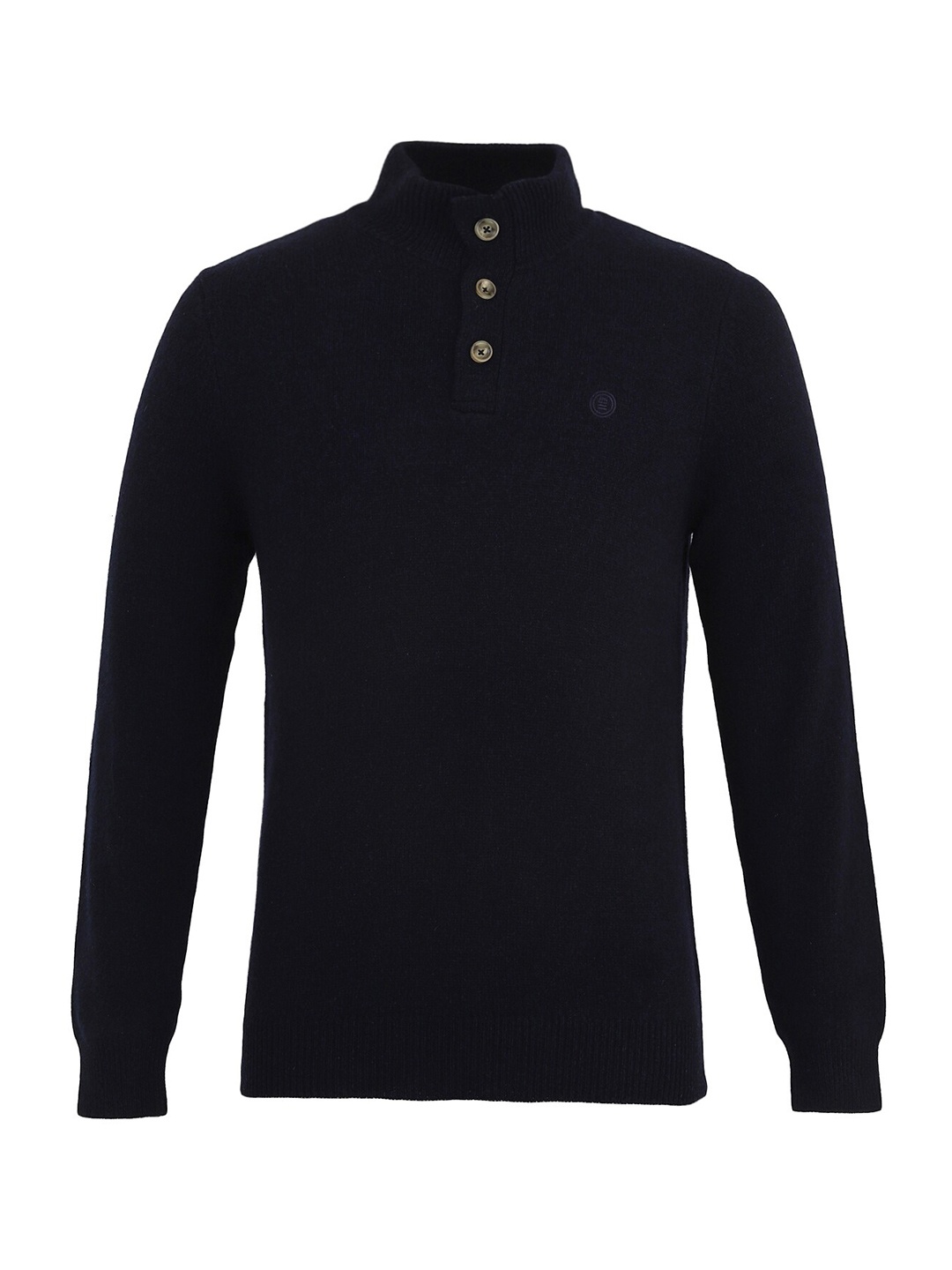 

SERGE BLANCO Men Blue Pullover