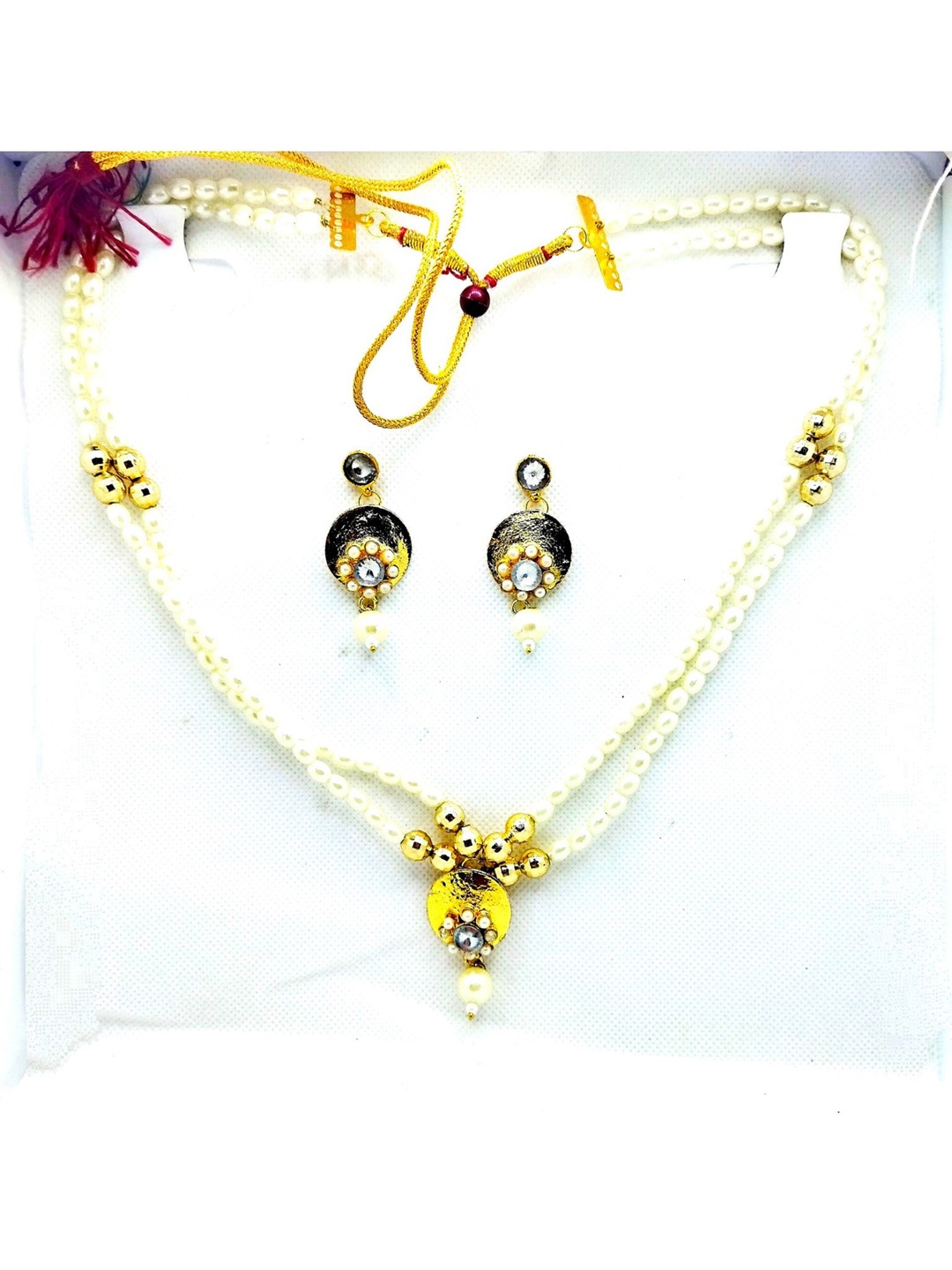 

Kshitij Jewels Multicoloured Contemporary Drop Earrings, Multi