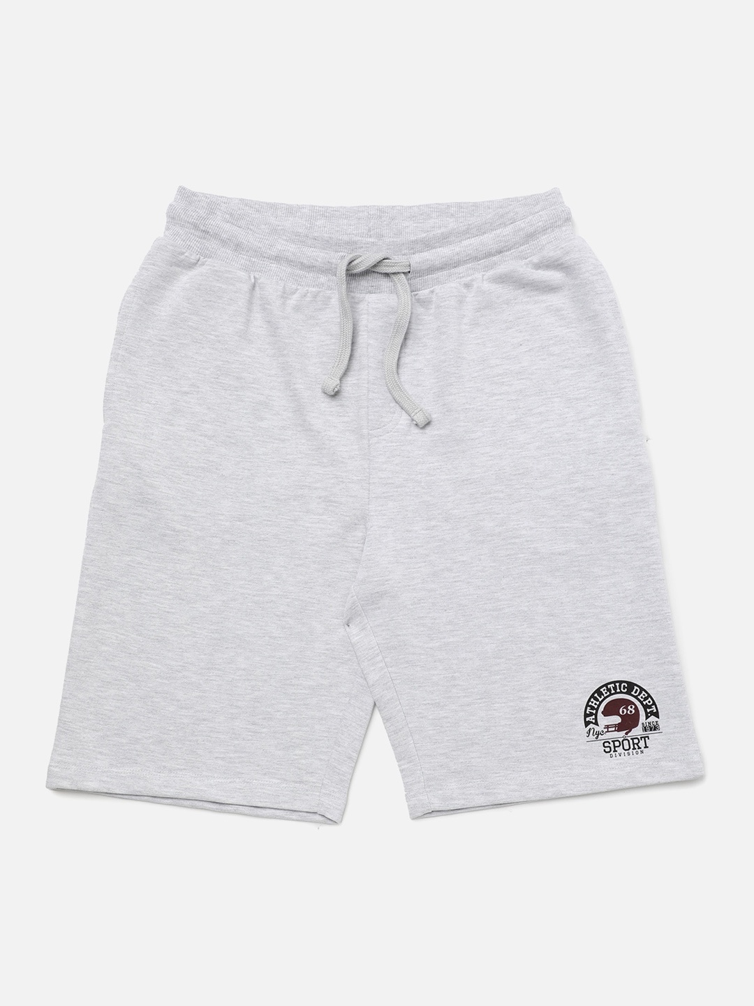 

R&B Boys Grey Shorts