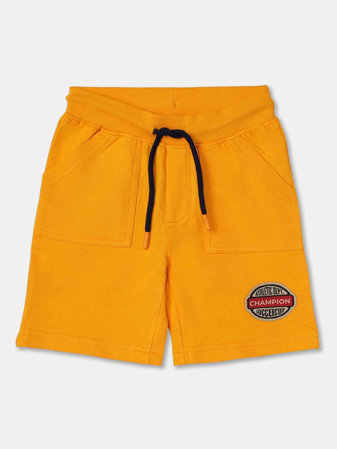 

R&B Boys Yellow Shorts