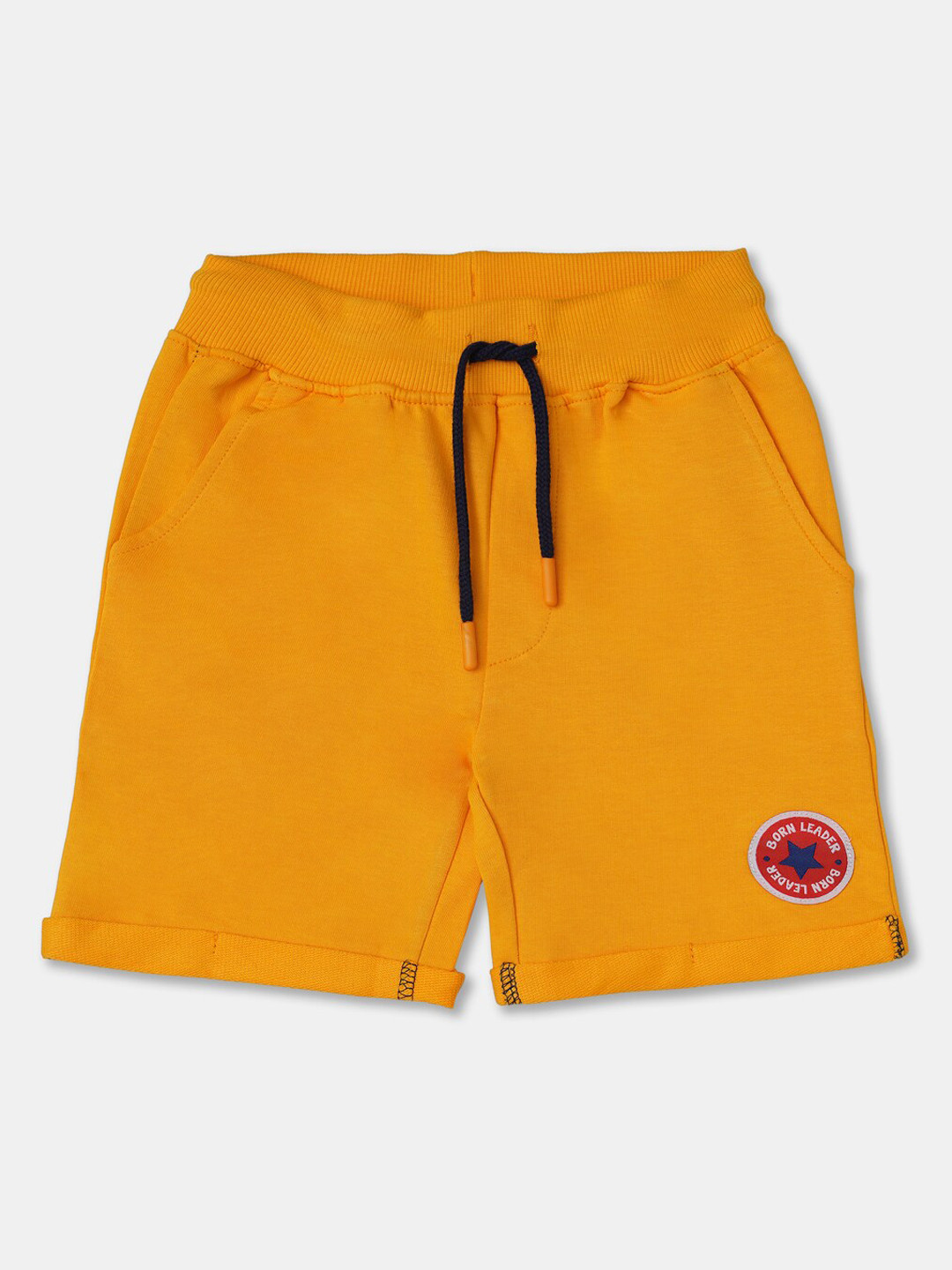 

R&B Boys Yellow Shorts