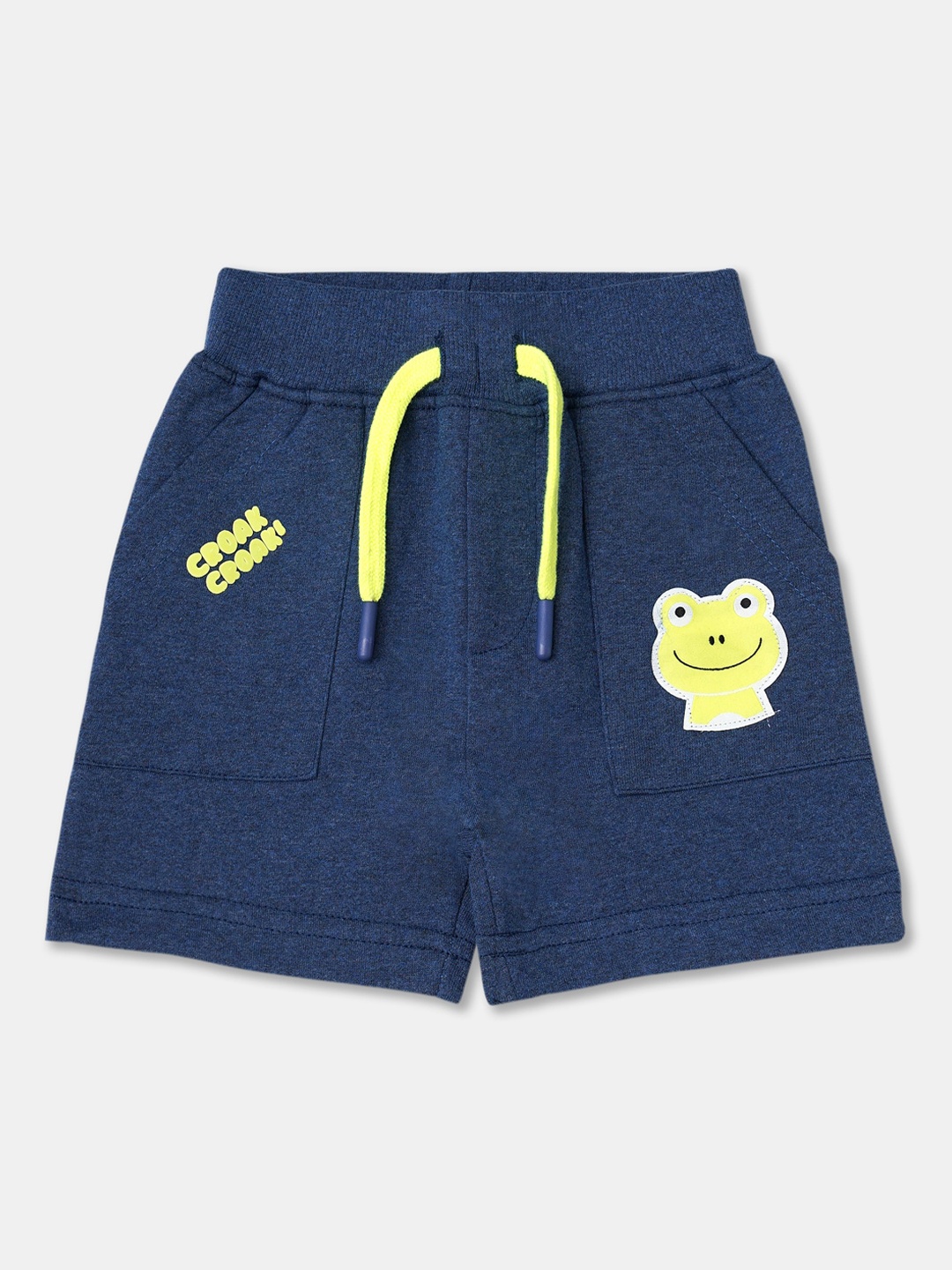 

R&B Boys Blue Shorts