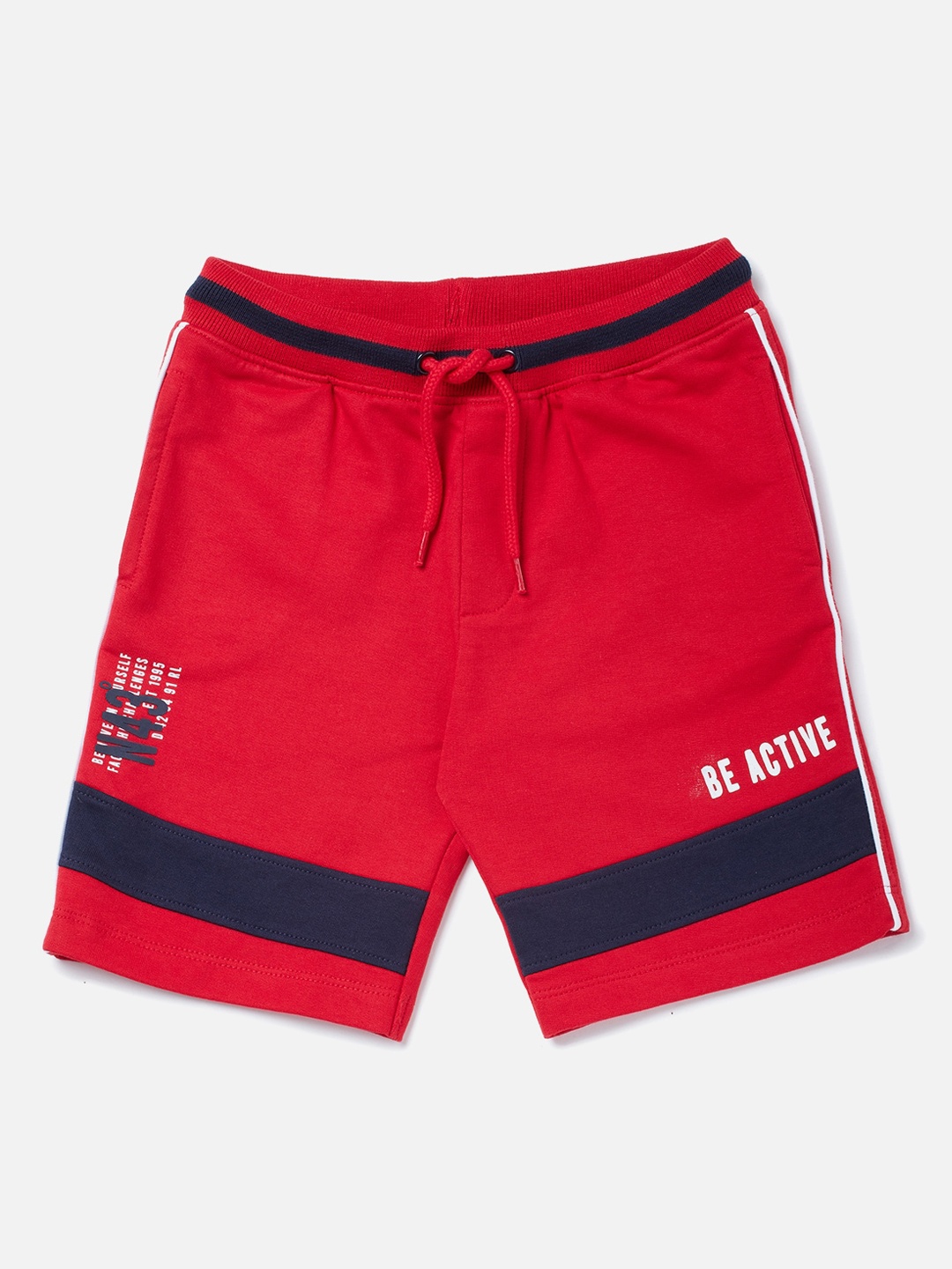 

R&B Boys Navy Blue Shorts