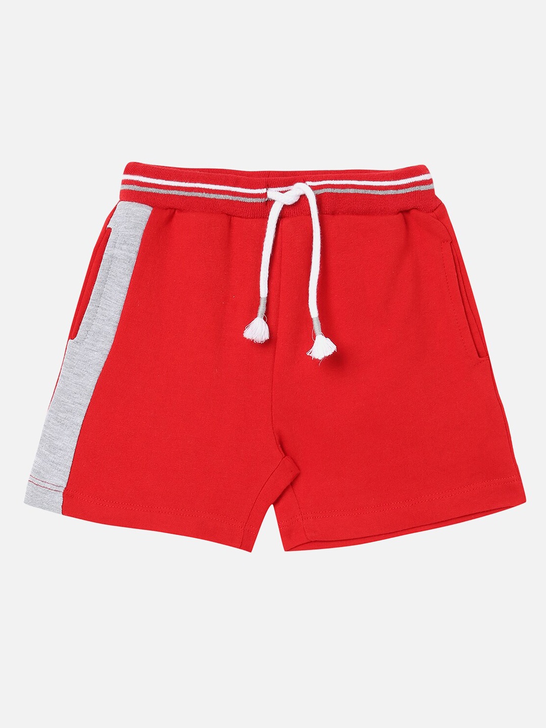 

R&B Boys Red Shorts