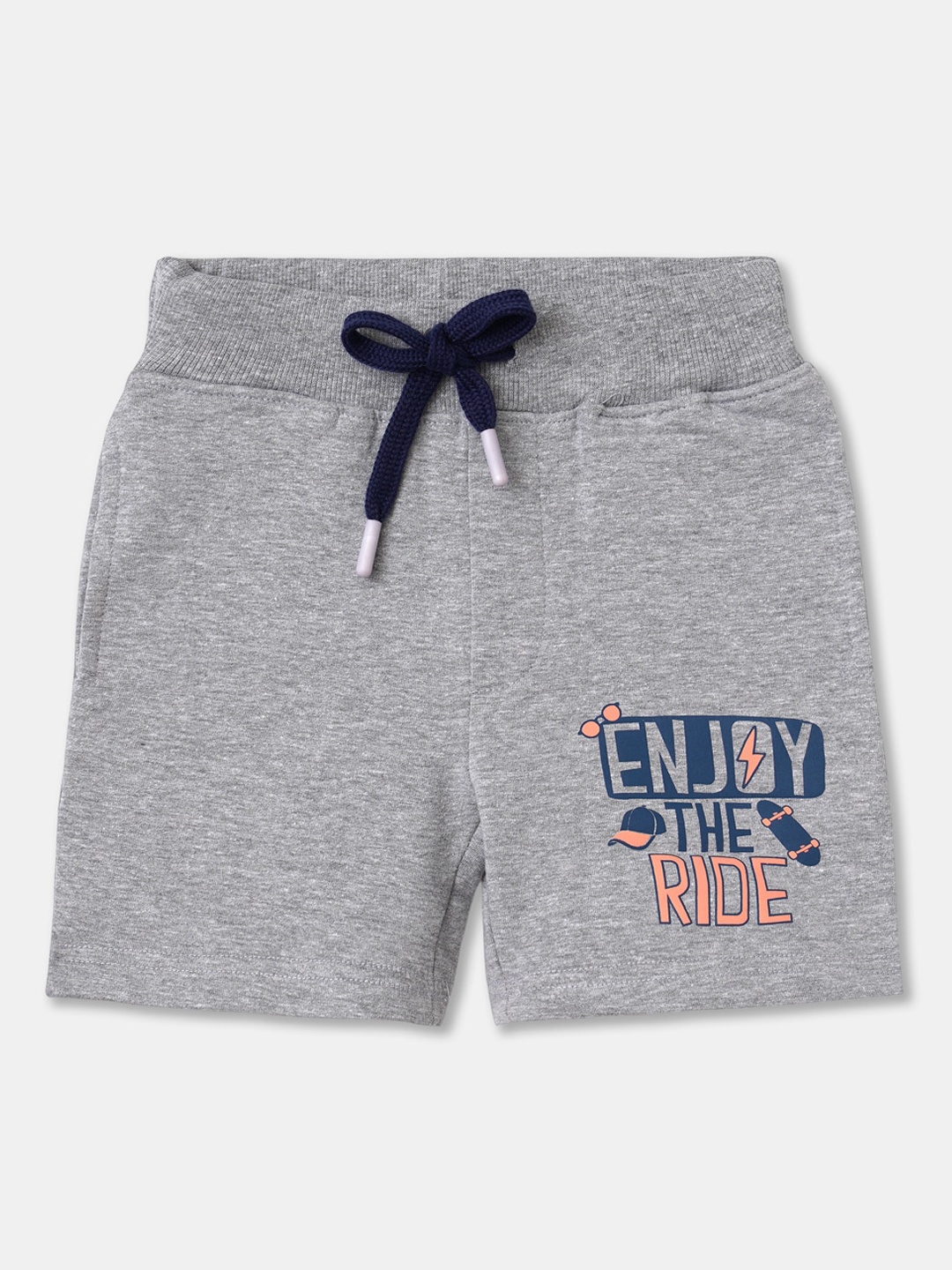 

R&B Boys Grey Shorts