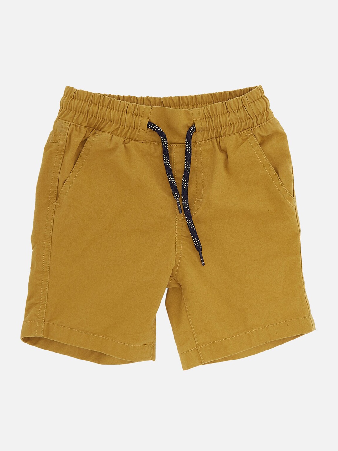 

R&B Boys Yellow Shorts