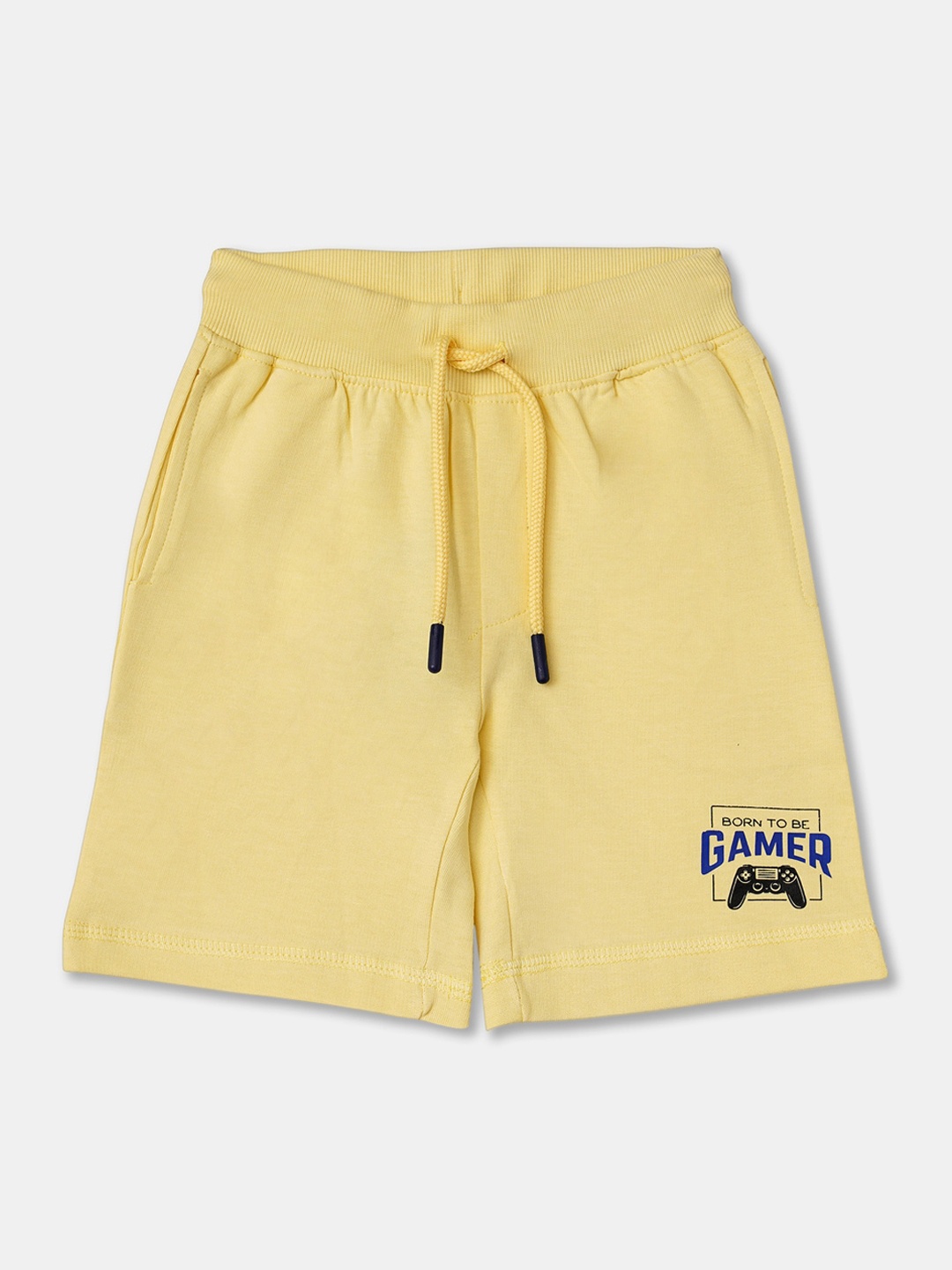 

R&B Boys Yellow Shorts