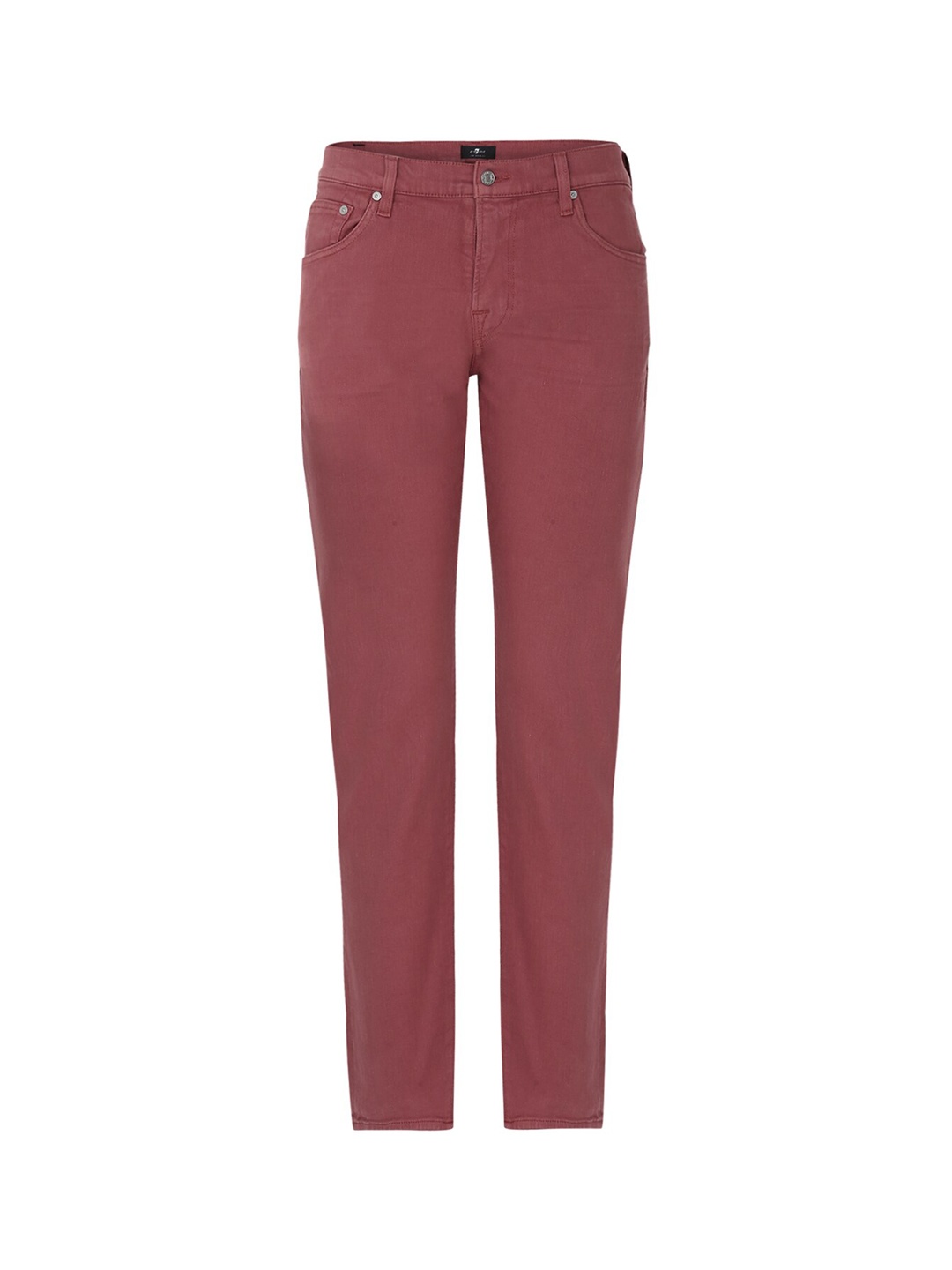 

7 For All Mankind Men Red Jeans