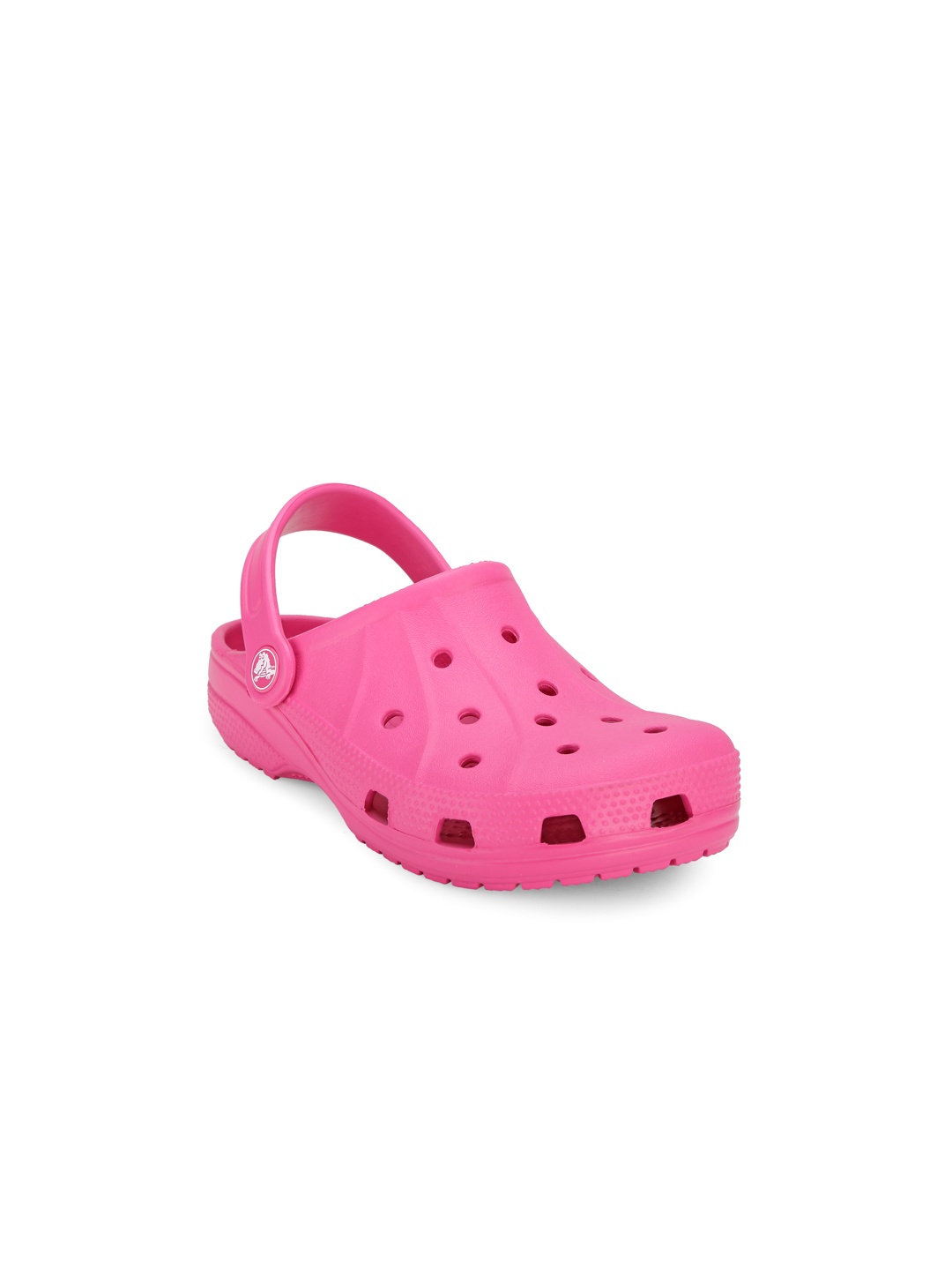 

Crocs Ralen Girls Pink Clogs