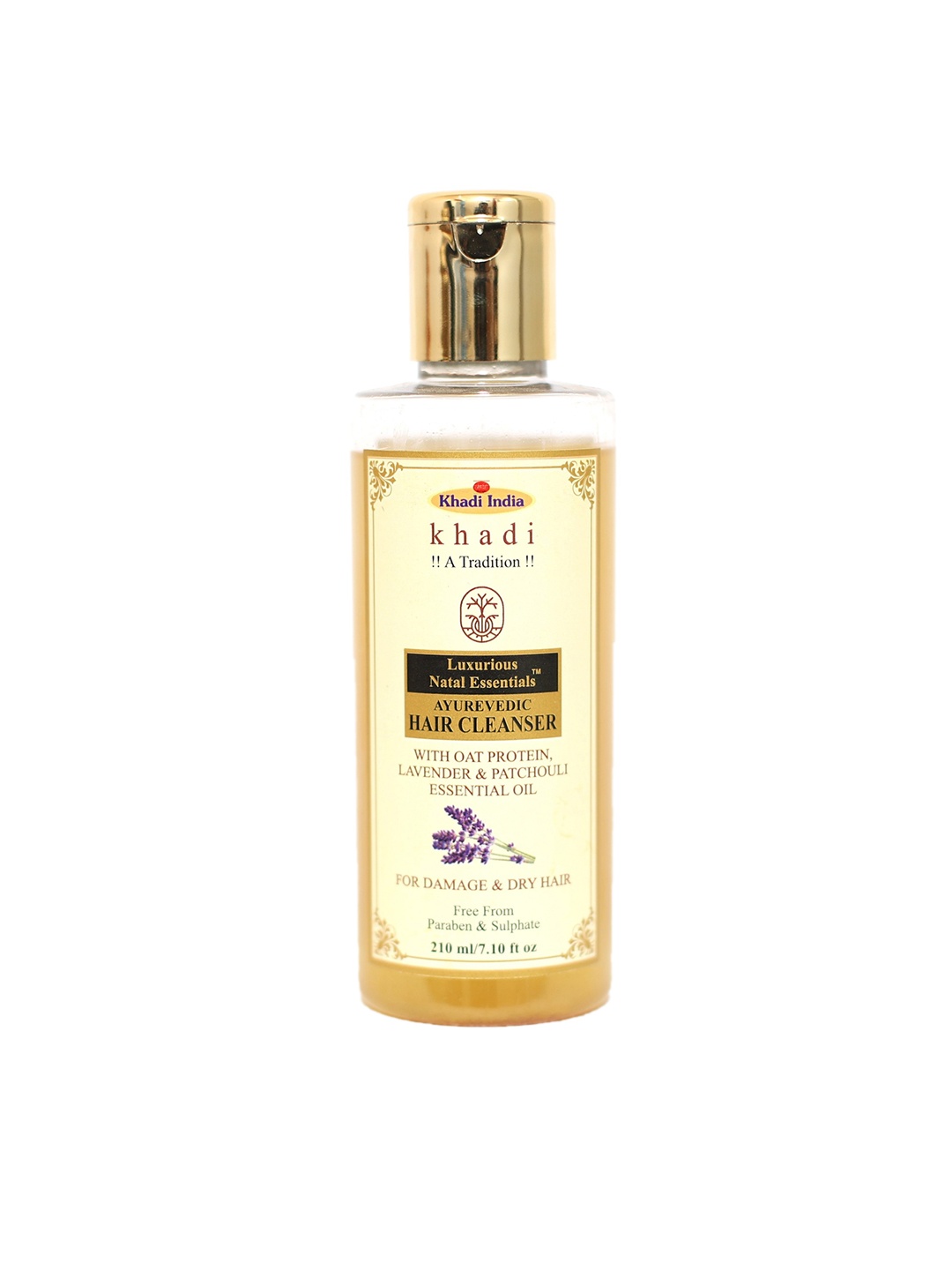 

Natural Herbs Ayurvedic Hair Cleanse 210ml, Cream