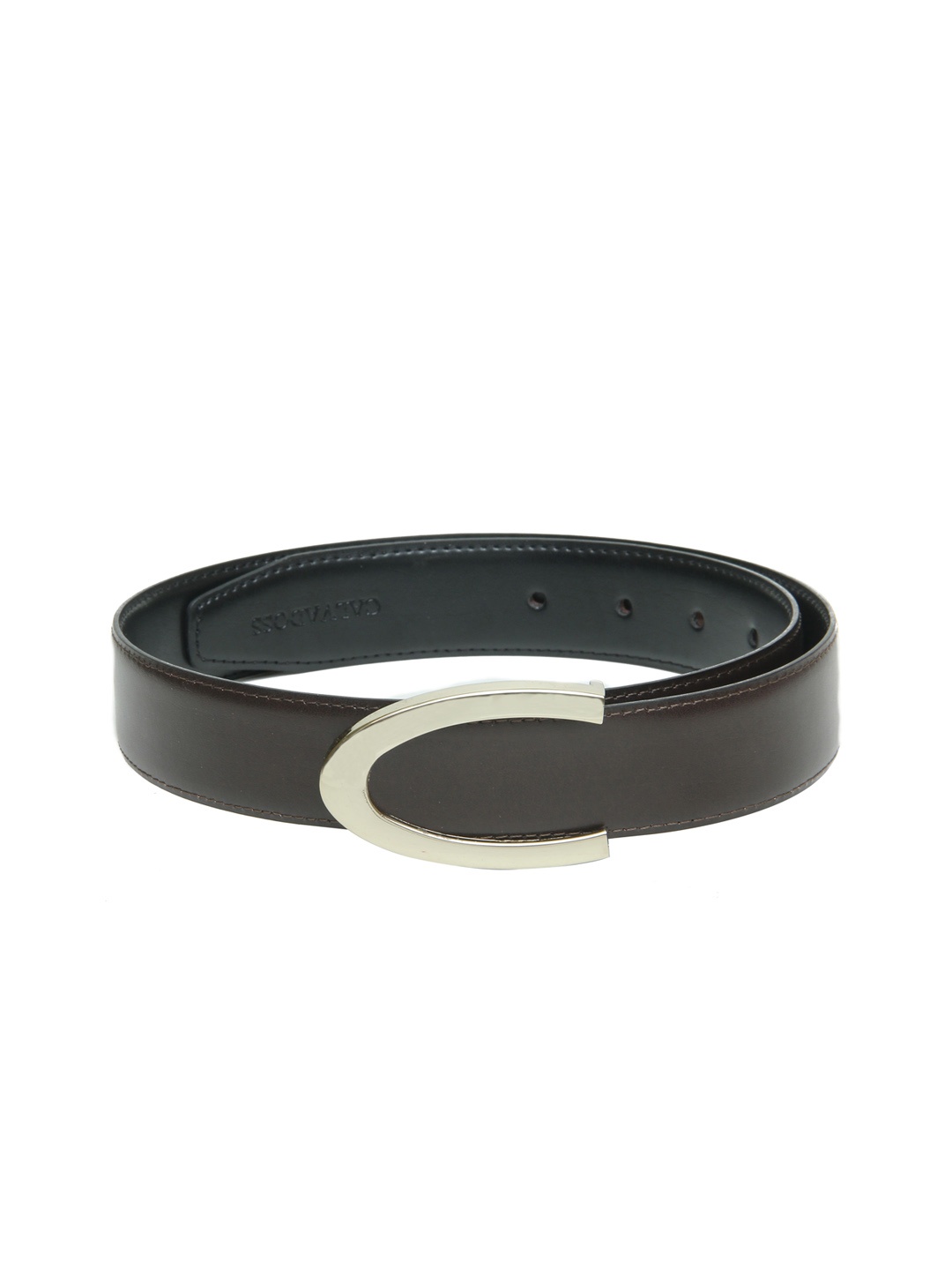 

Calvadoss Women Brown Belts