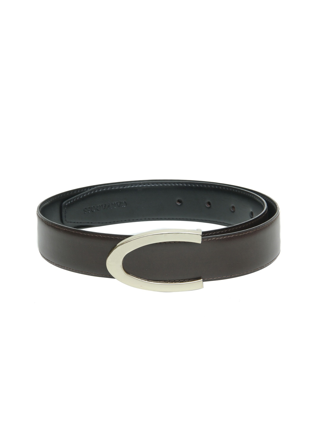 

Calvadoss Boys Brown Belts