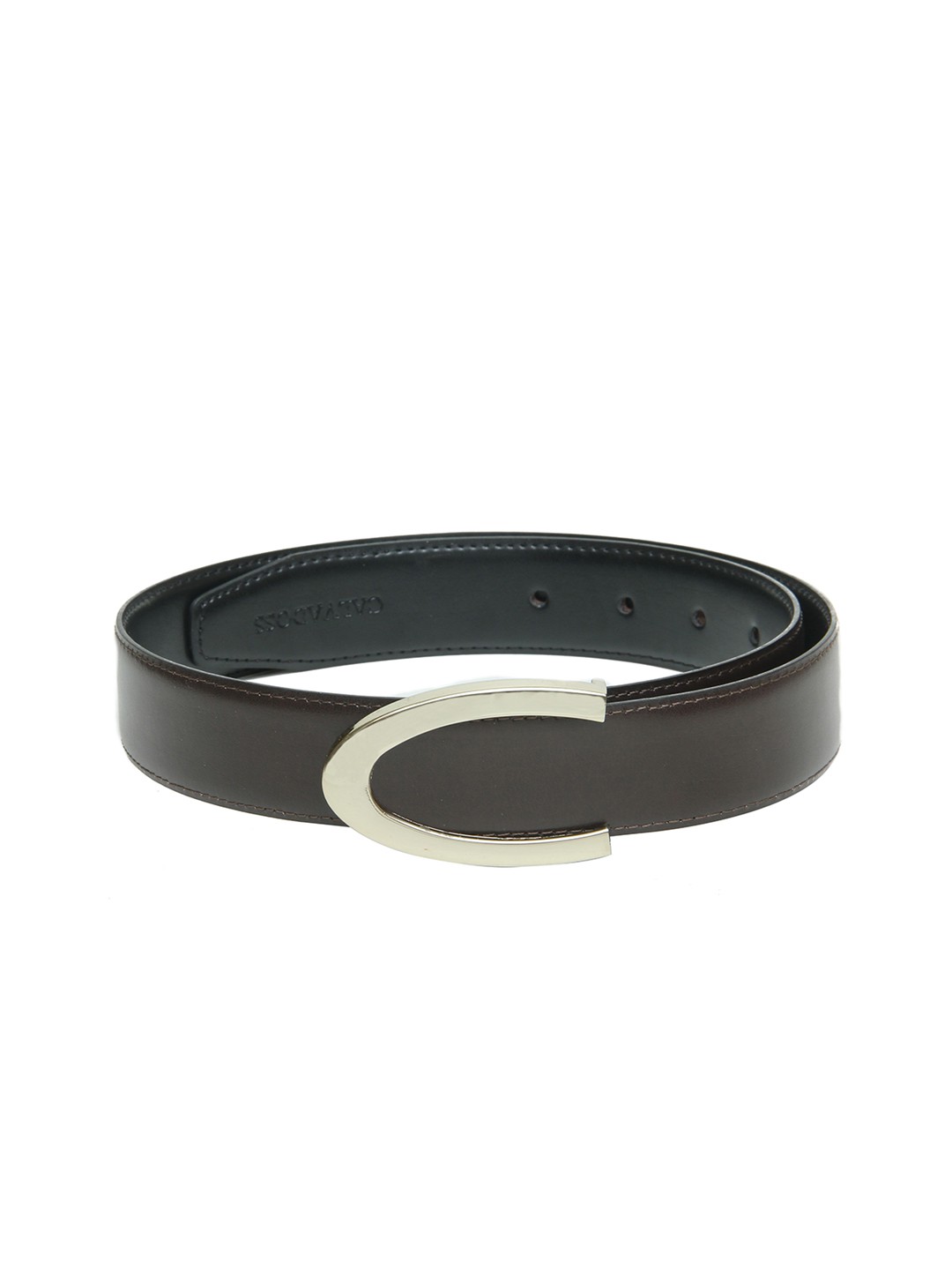 

Calvadoss Girls Brown Belts