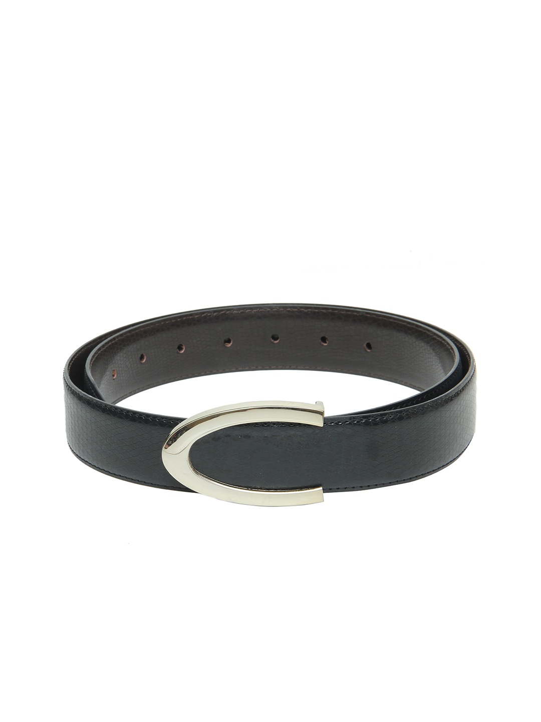 

Calvadoss Men Black Belts