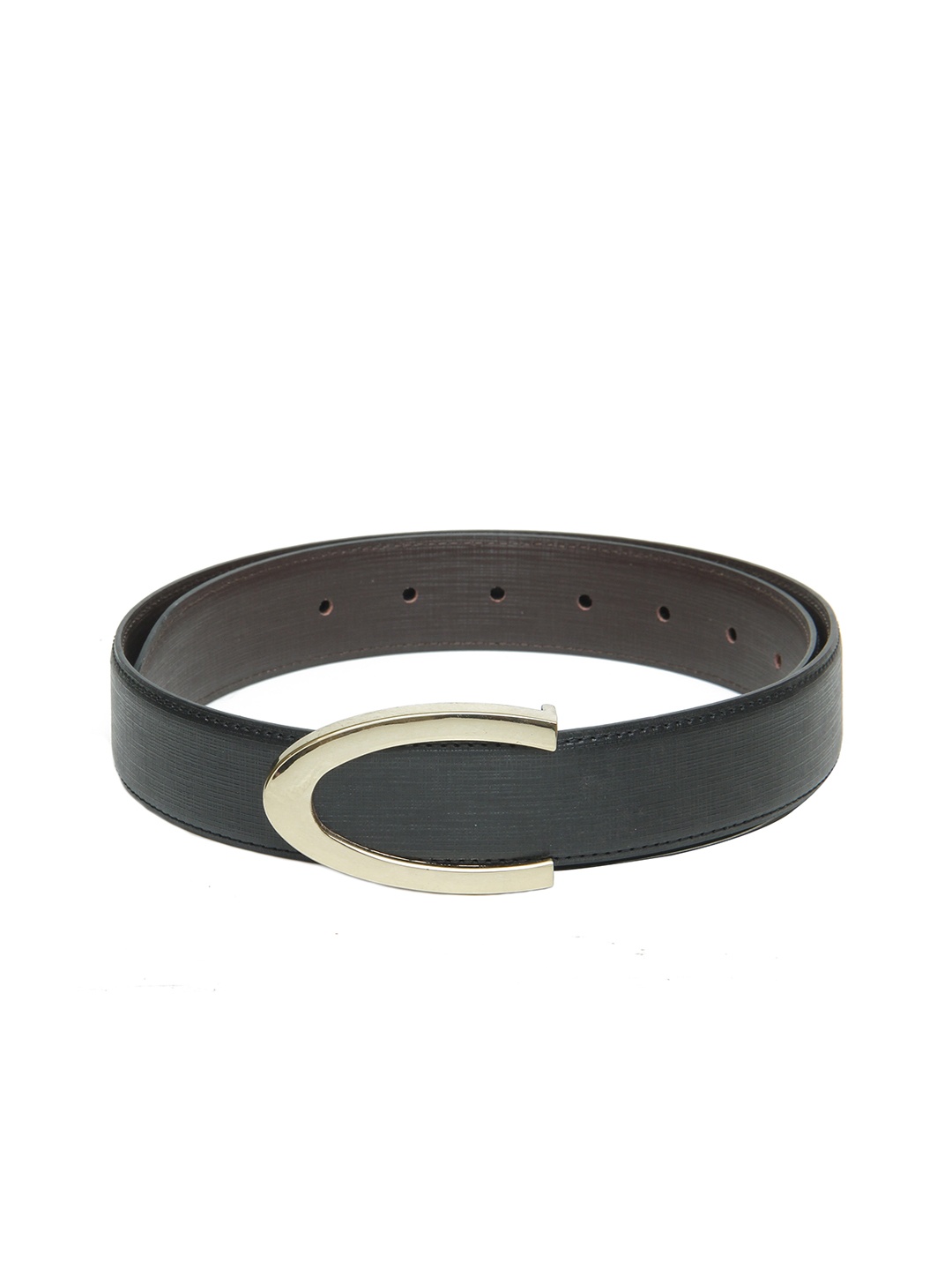 

Calvadoss Men Black Belts
