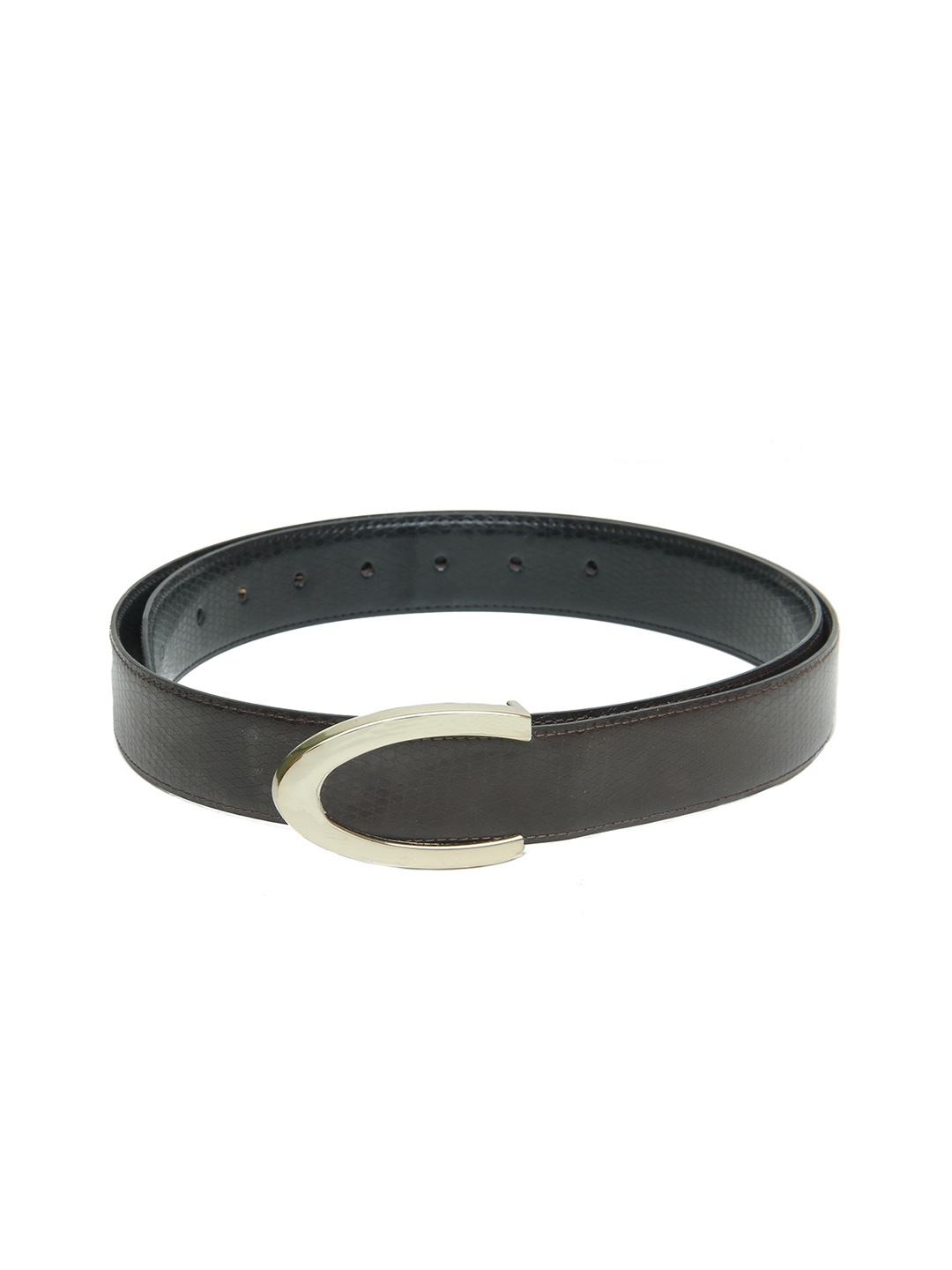 

Calvadoss Men Brown Belts