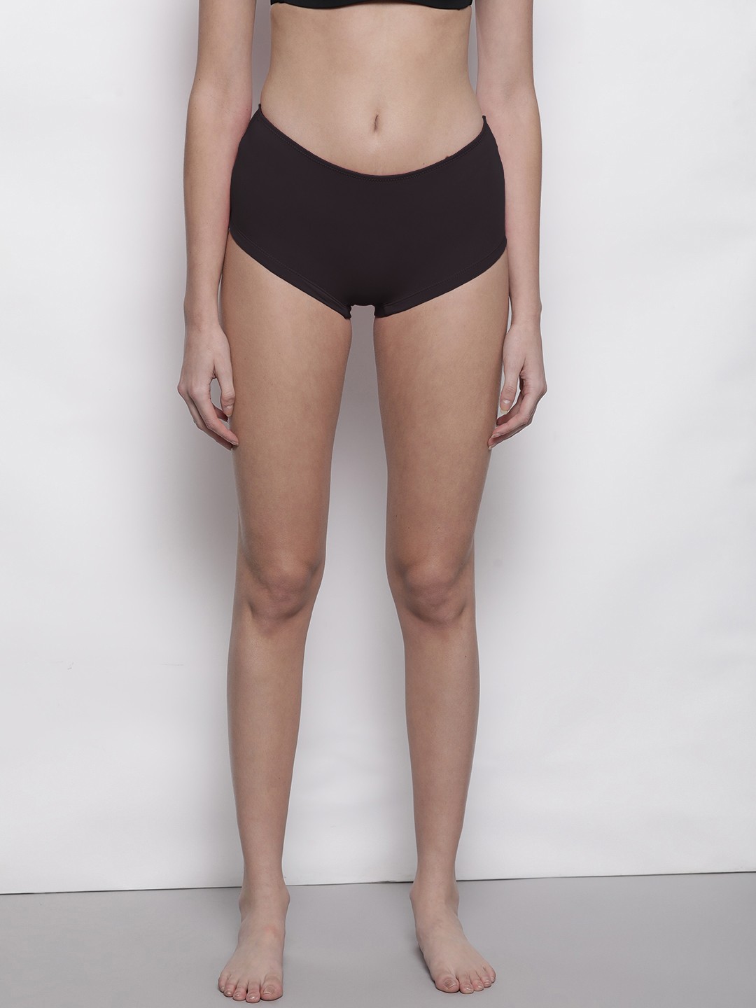 

DeFacto Women Solid Bikini Bottom, Pink