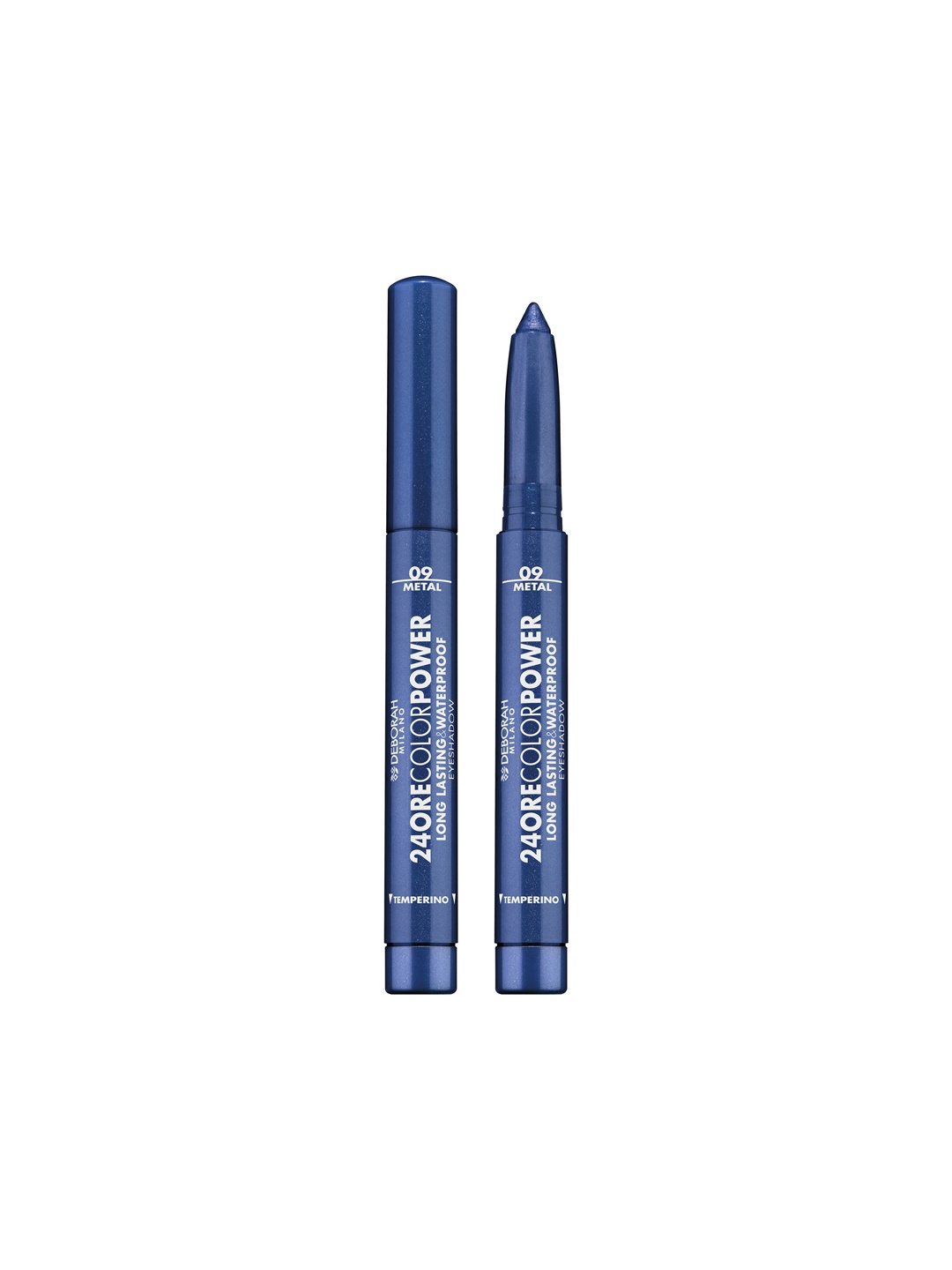 

DEBORAH MILANO 24Ore Color Power Long Lasting & Waterproof Eyeshadow Stick - Night Blue 09