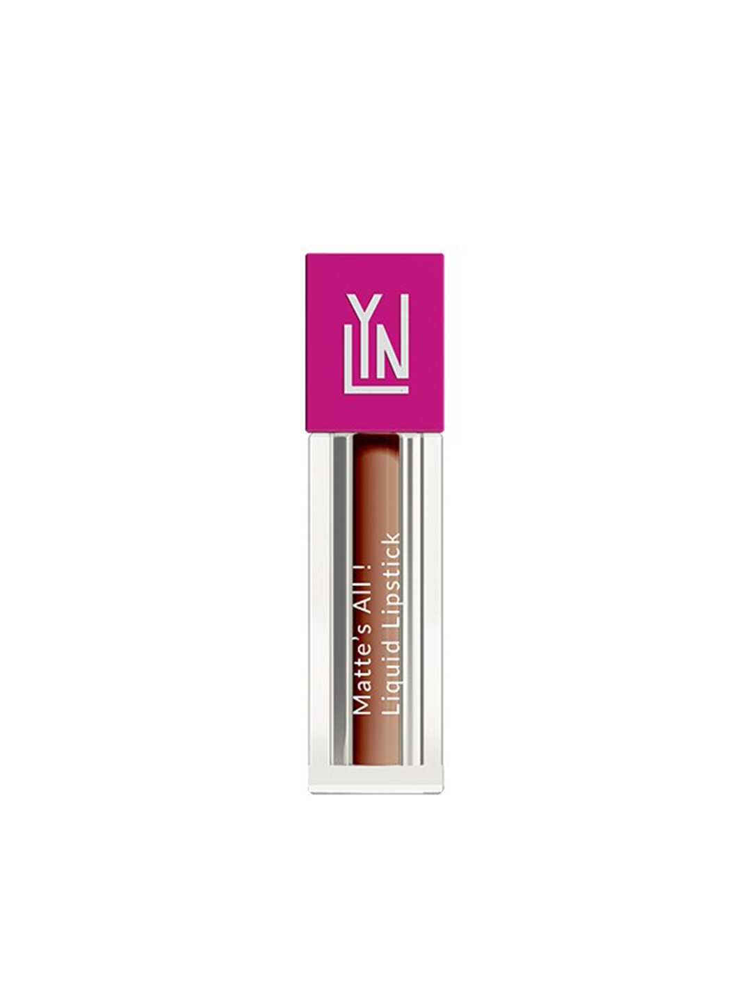 

LYN LIVE YOUR NOW Nude Matte Liquid Lipstick 1ml