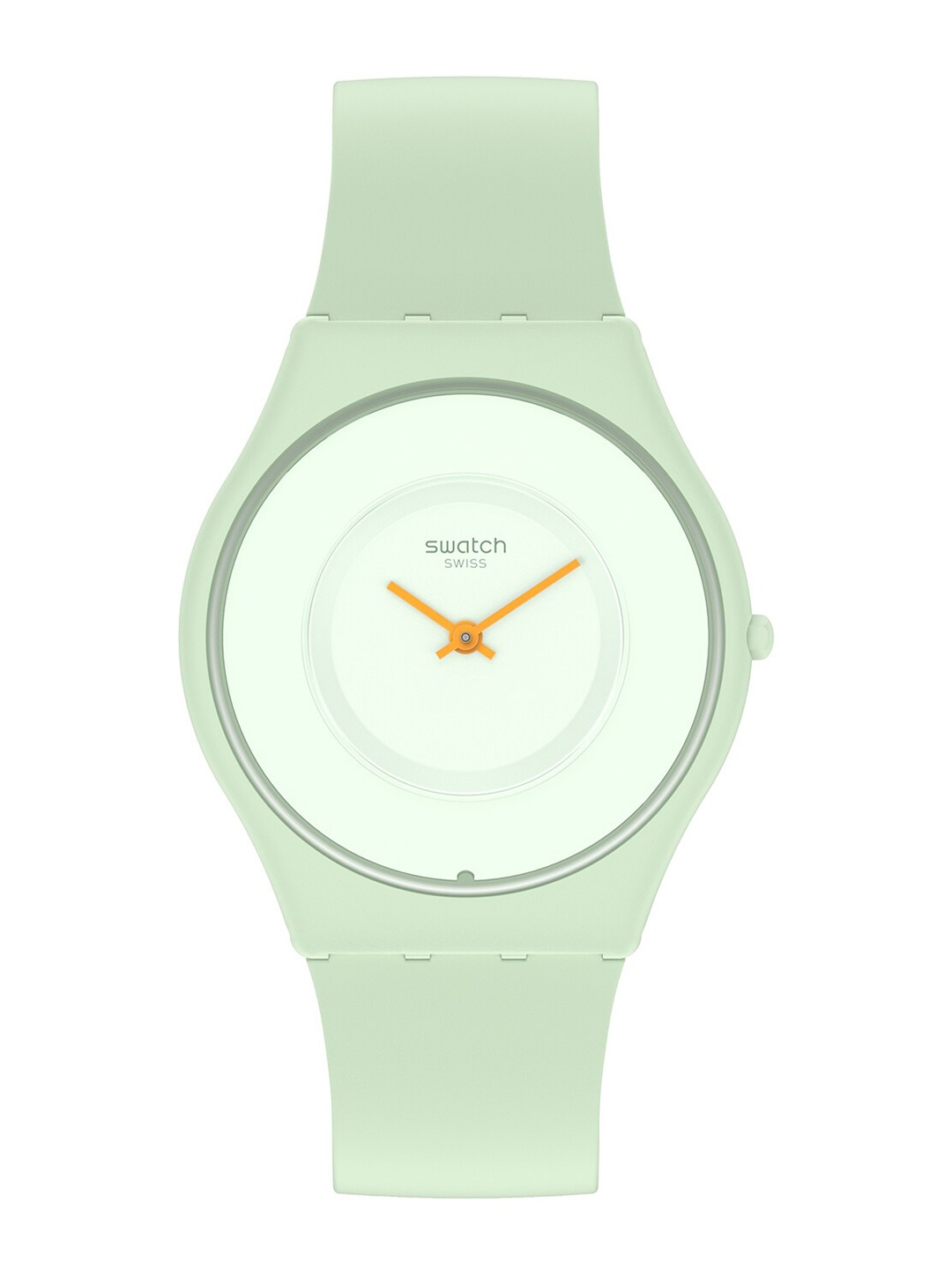 

Swatch Unisex Dial & Straps Analogue Watch SS09G101, Green