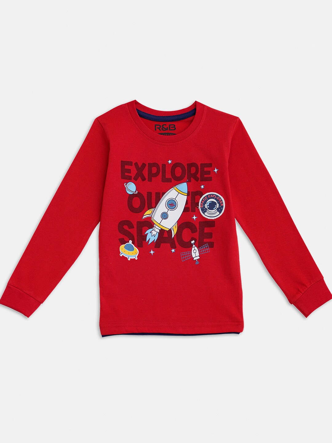 

R&B Boys Red T-shirt