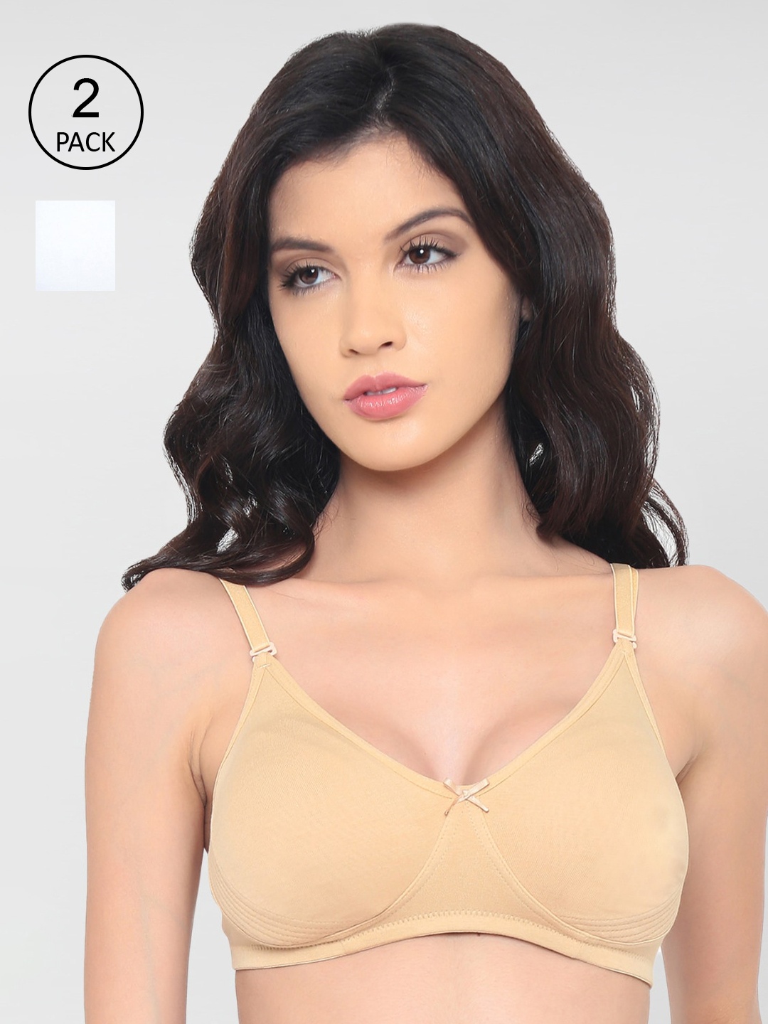 

laavian Women Assorted Bra