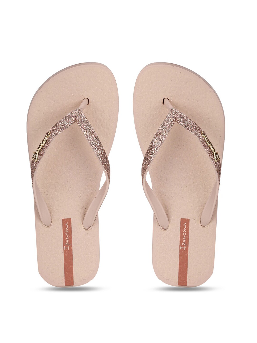

iPanema Women Pink Embellished Slip-On