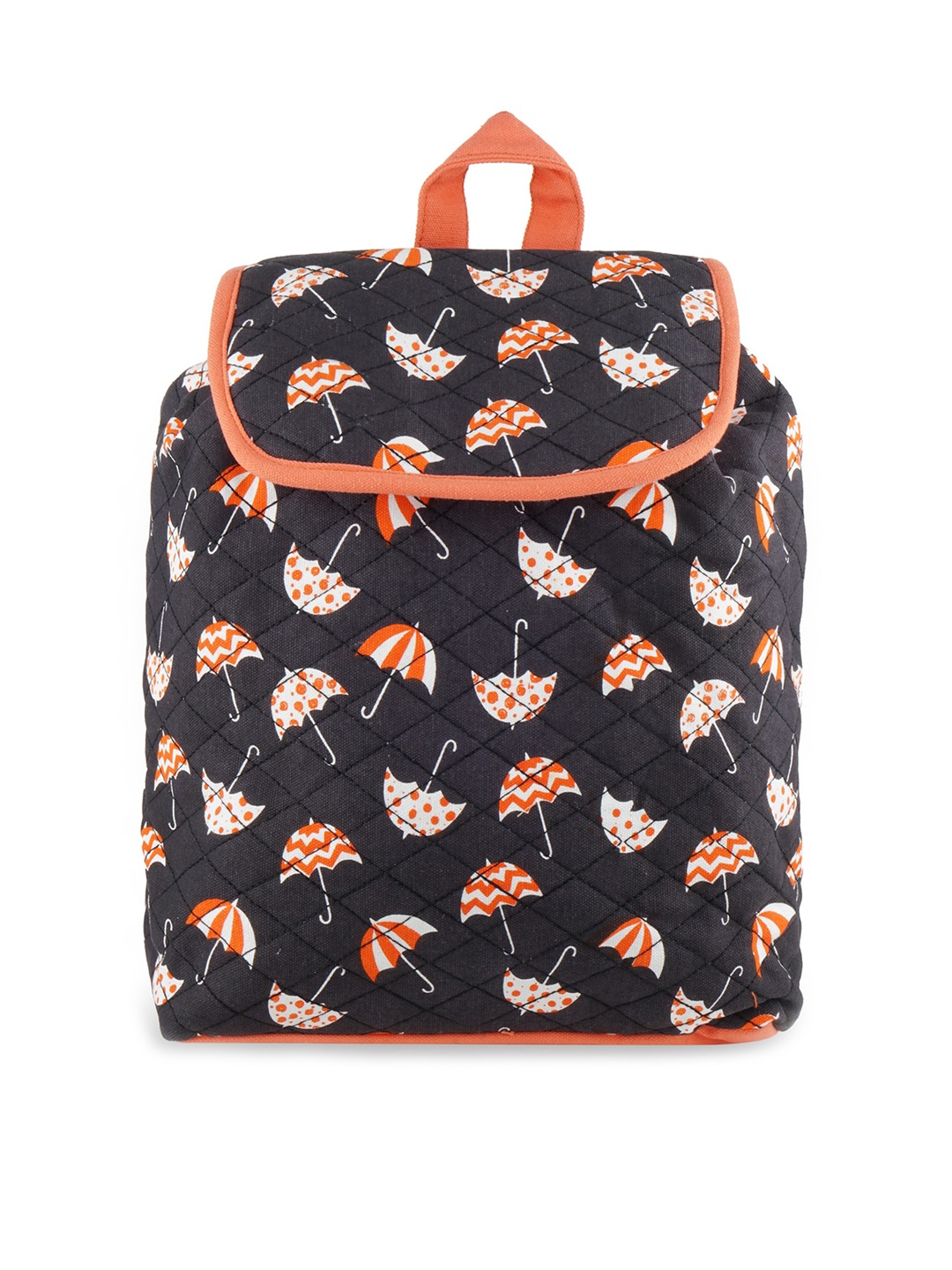 

Kanvas Katha Women Orange Backpacks