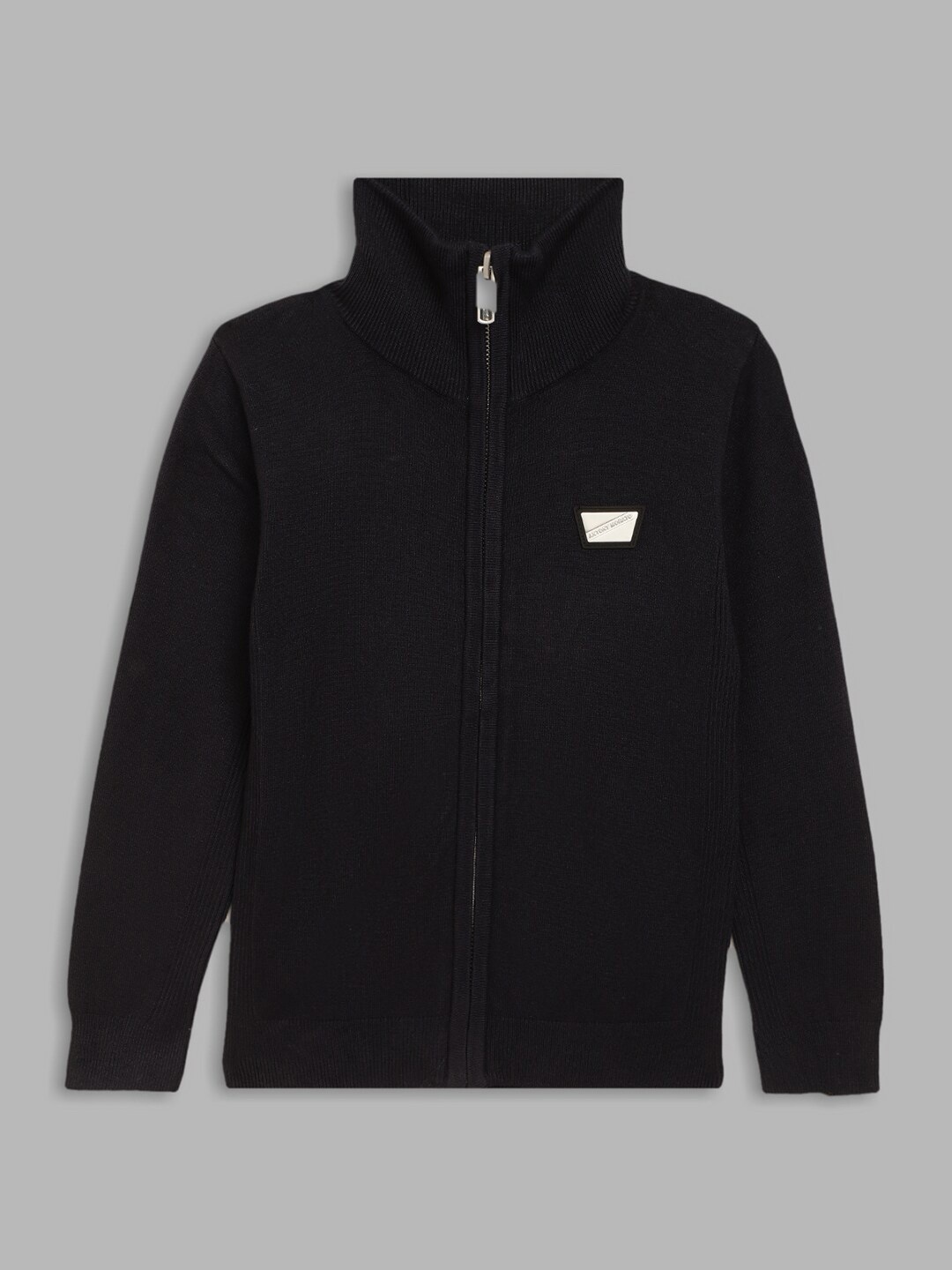 

Antony Morato Boys Blue Solid Sweater